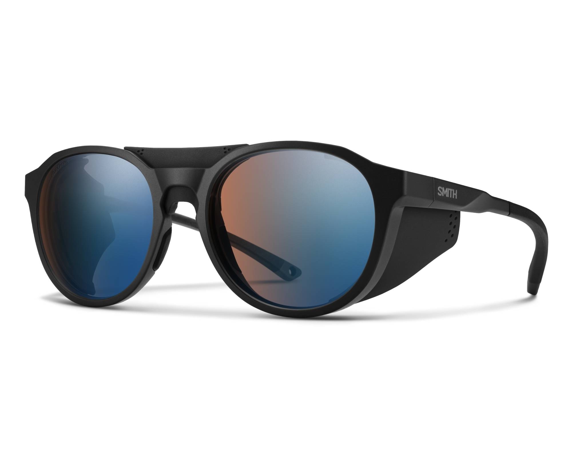 Smith Optics VENTURE 003/PS 54-19 Negra  vista de perfil