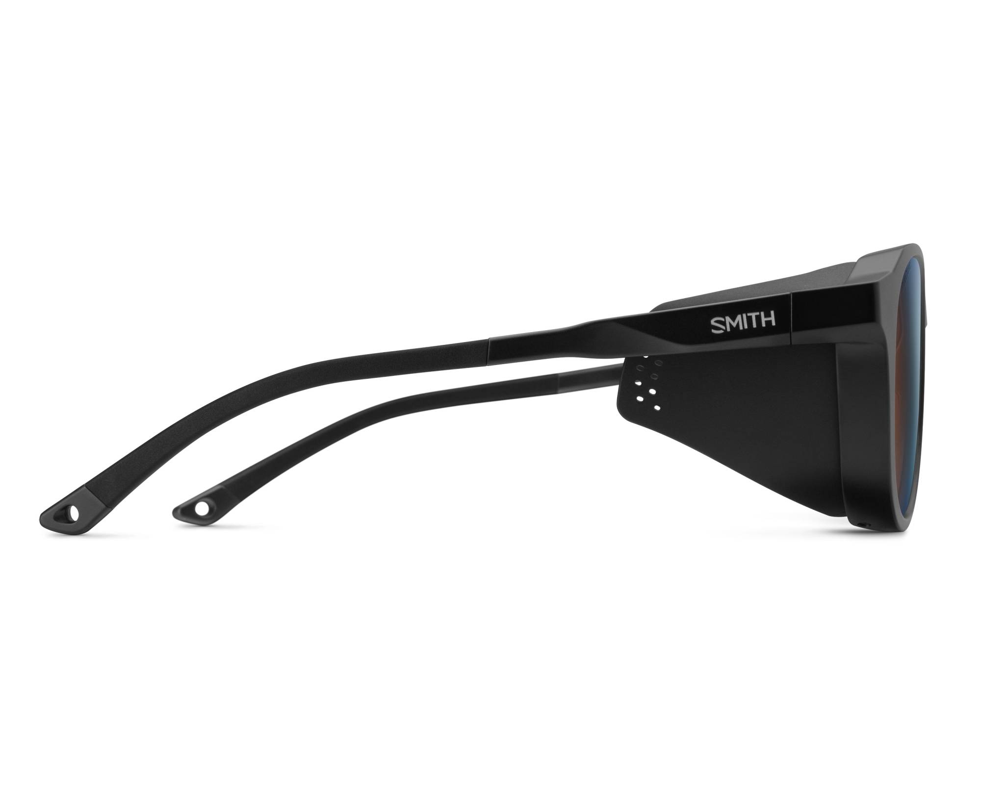 Smith Optics VENTURE 003/PS 54-19 Negra  vista de frente