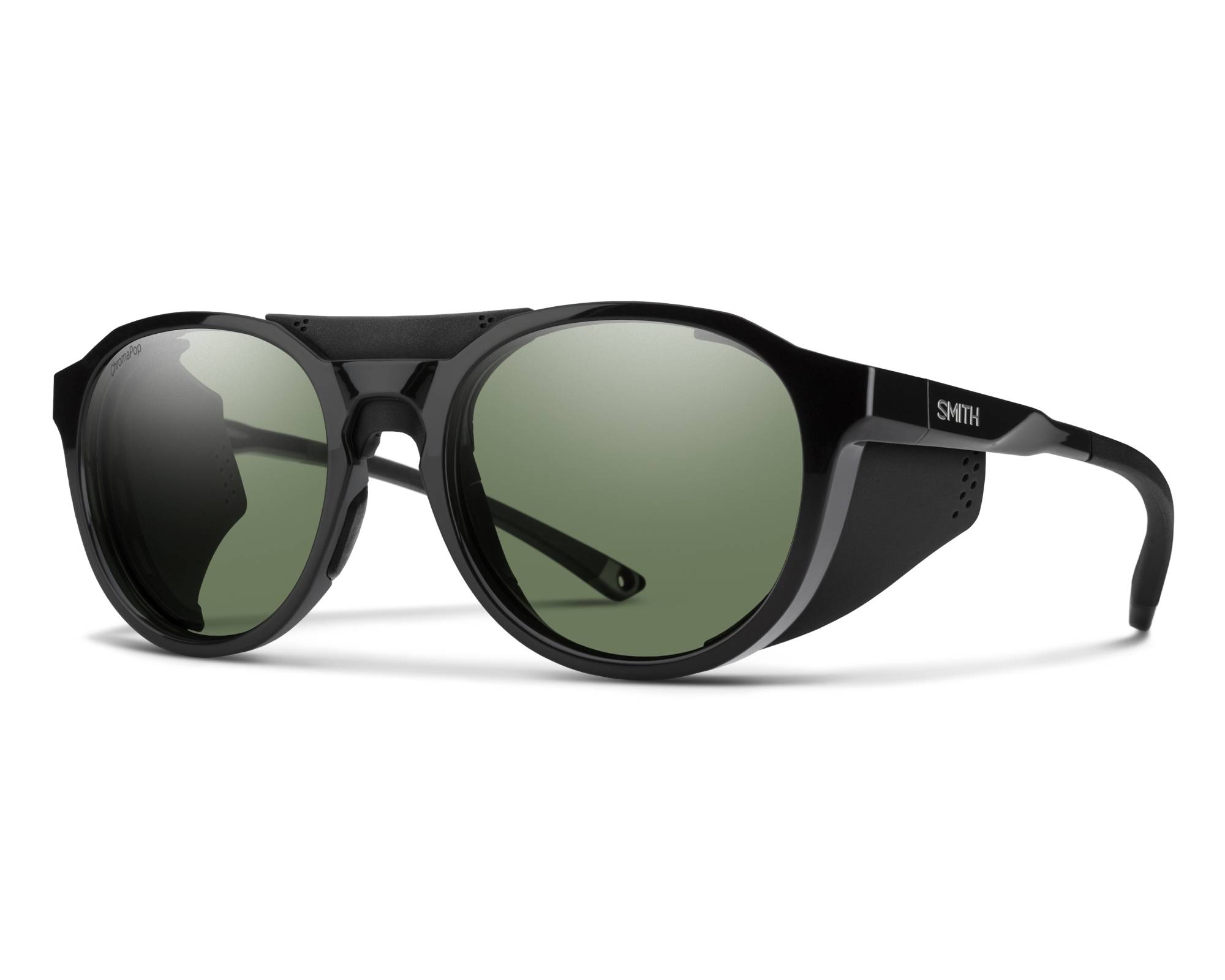 Smith Optics VENTURE 807/L7 54-19 Negra  vista de perfil