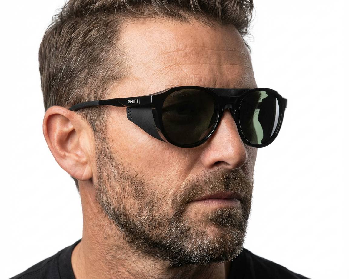 Smith Optics VENTURE 807/L7 54-19 Negra  otra vista