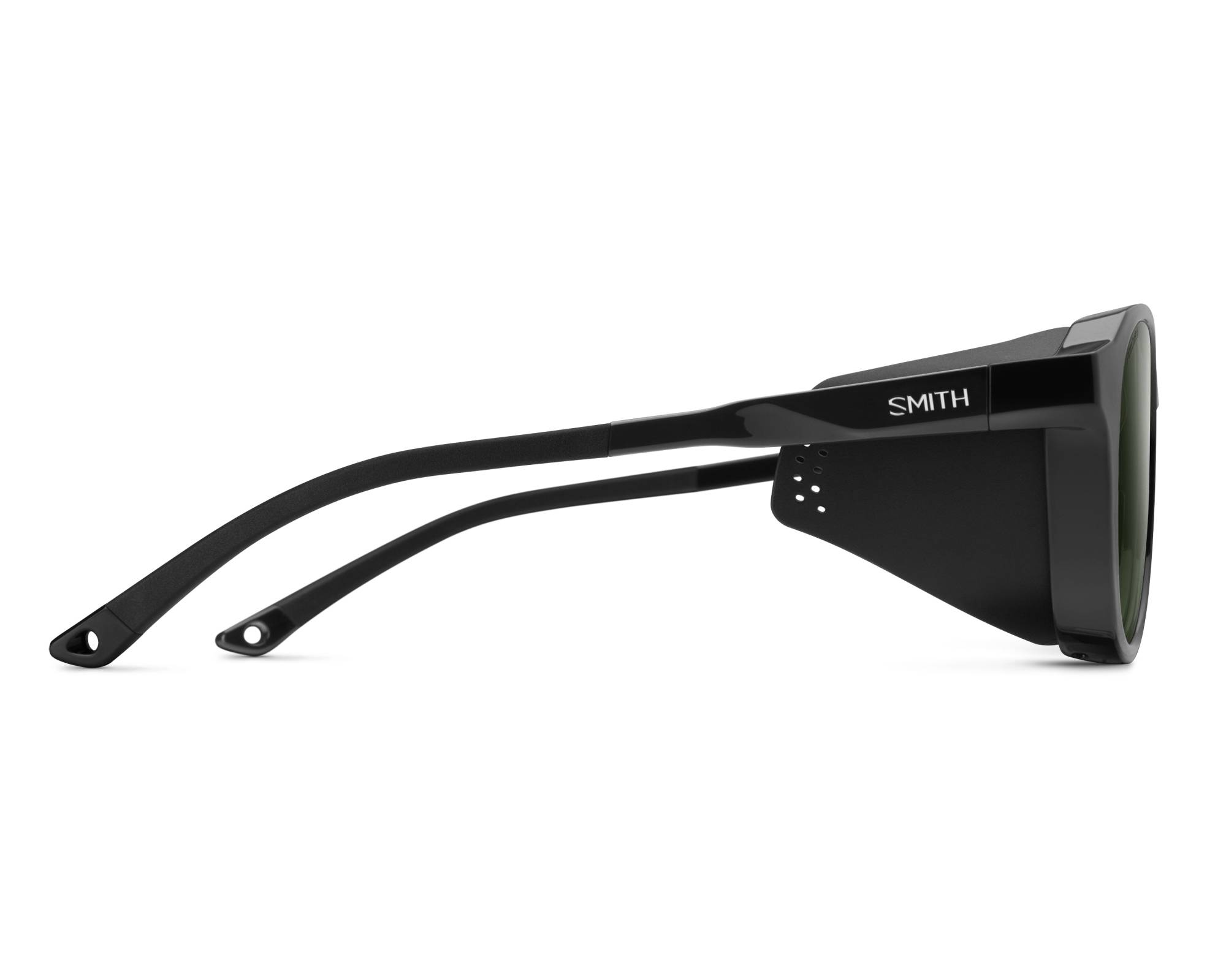 Smith Optics VENTURE 807/L7 54-19 Negra  vista lateral