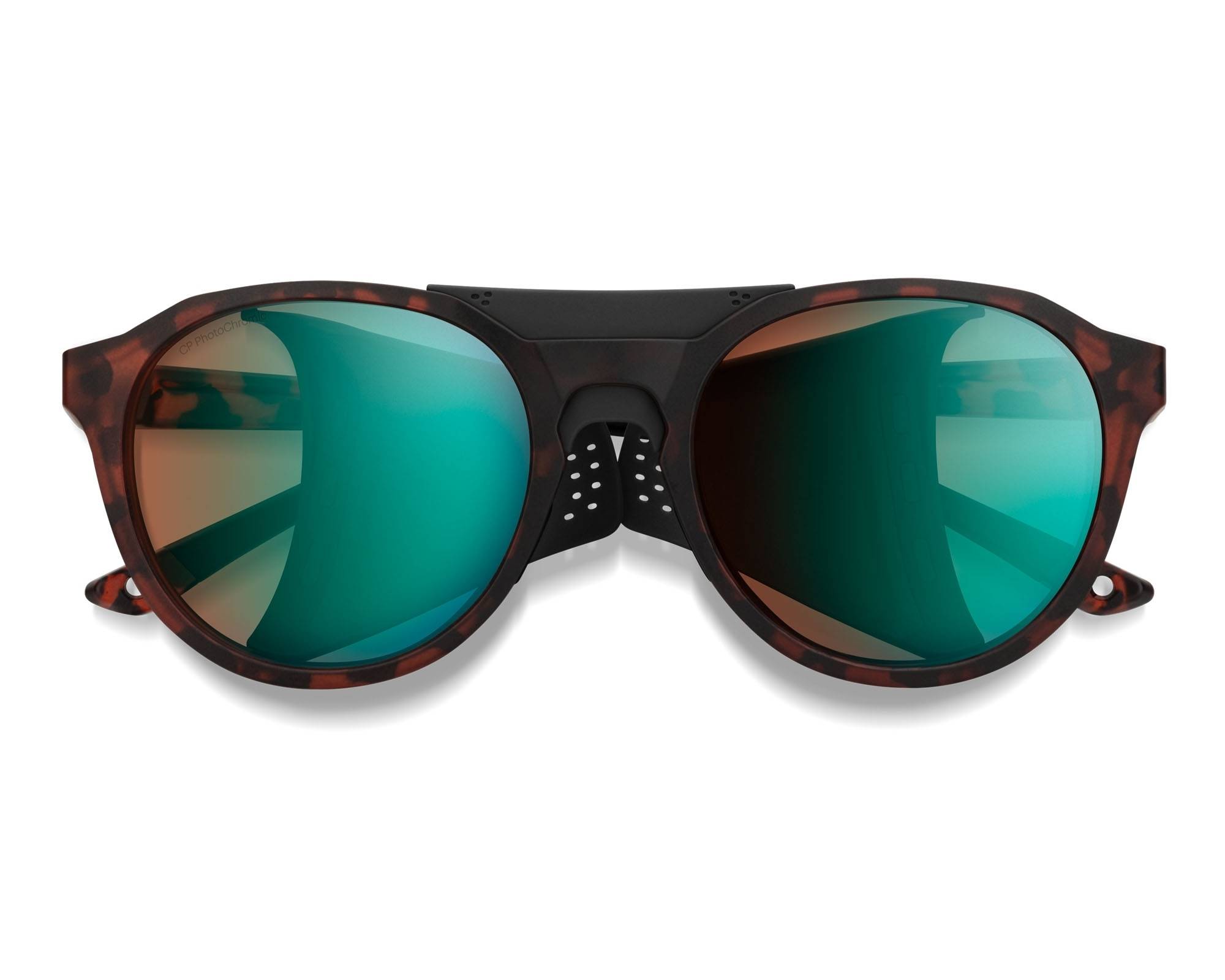 Smith Optics VENTURE HGC/GH 54-19 Marrón  Havana otra vista