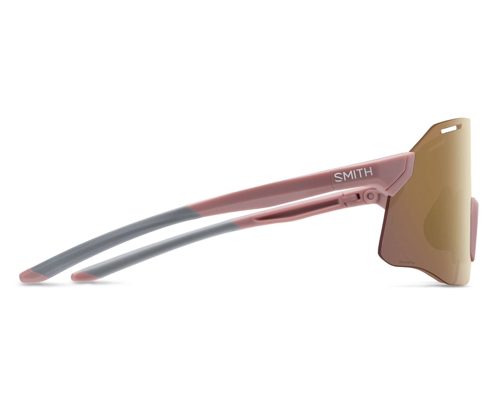 Smith Optics VERT 35J/DU - Rosa  Vista de 360 grados 1