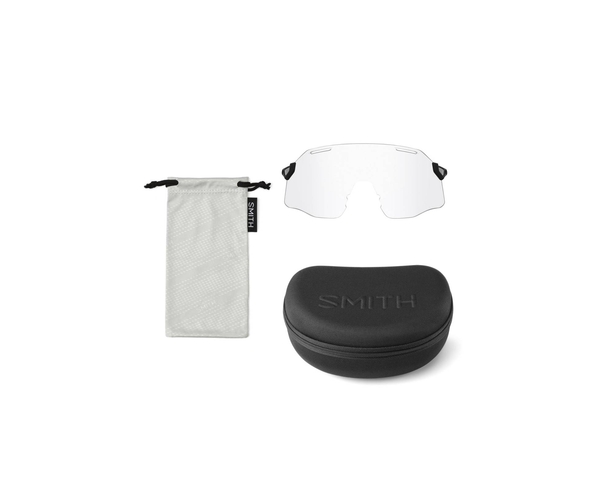 Smith Optics VERT 35J/DU - Rosa  Vista de 360 grados 2