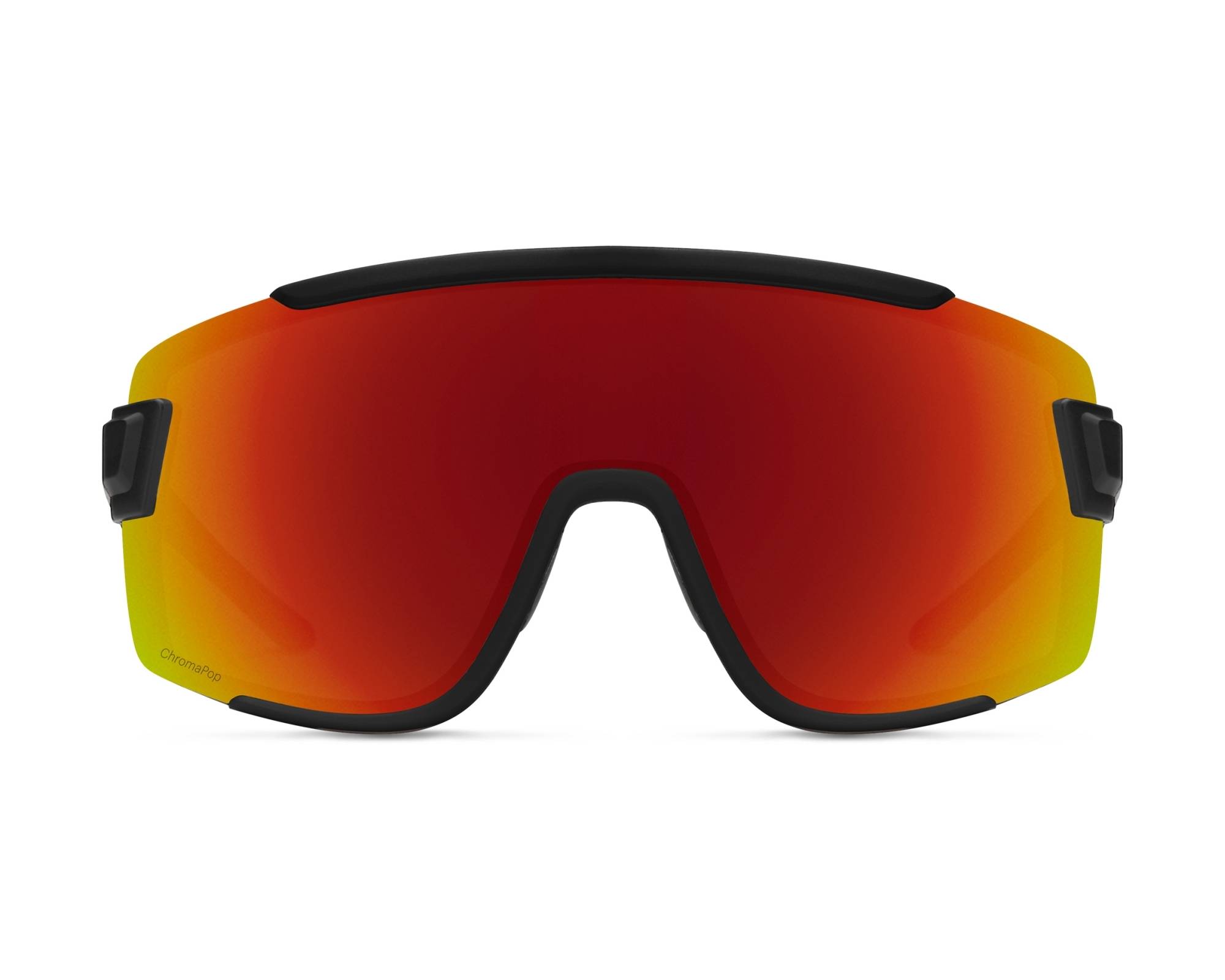 Smith Optics WILDCAT 003/X6 - Negra  Vista de 360 grados 1