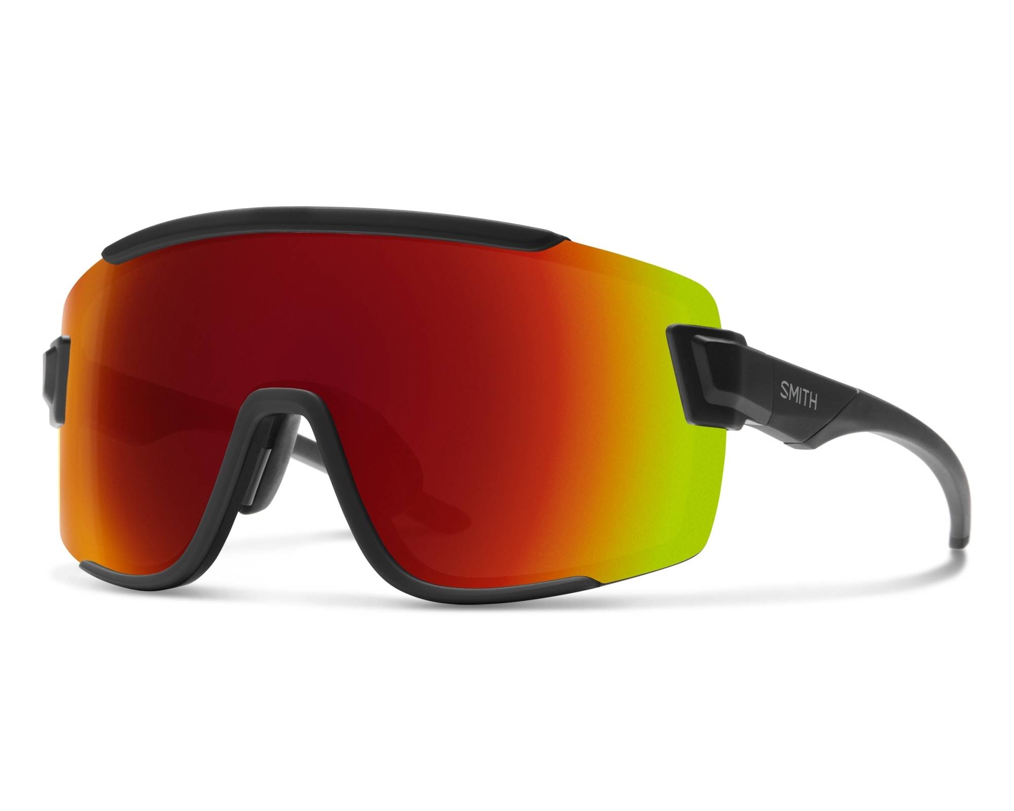 Smith Optics WILDCAT 003/X6 - Negra  Vista de 360 grados 2