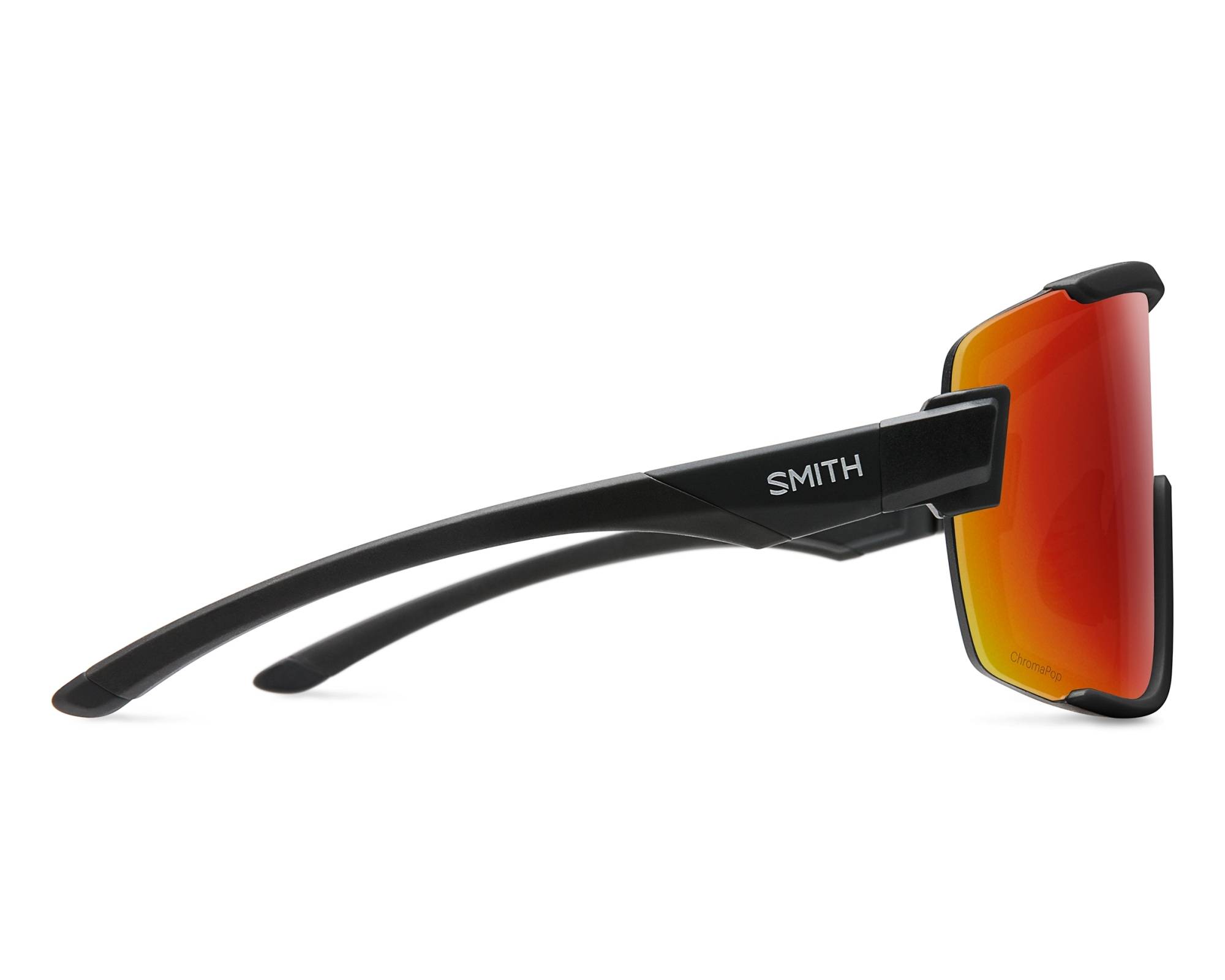 Smith Optics WILDCAT 003/X6 - Negra  Vista de 360 grados 4