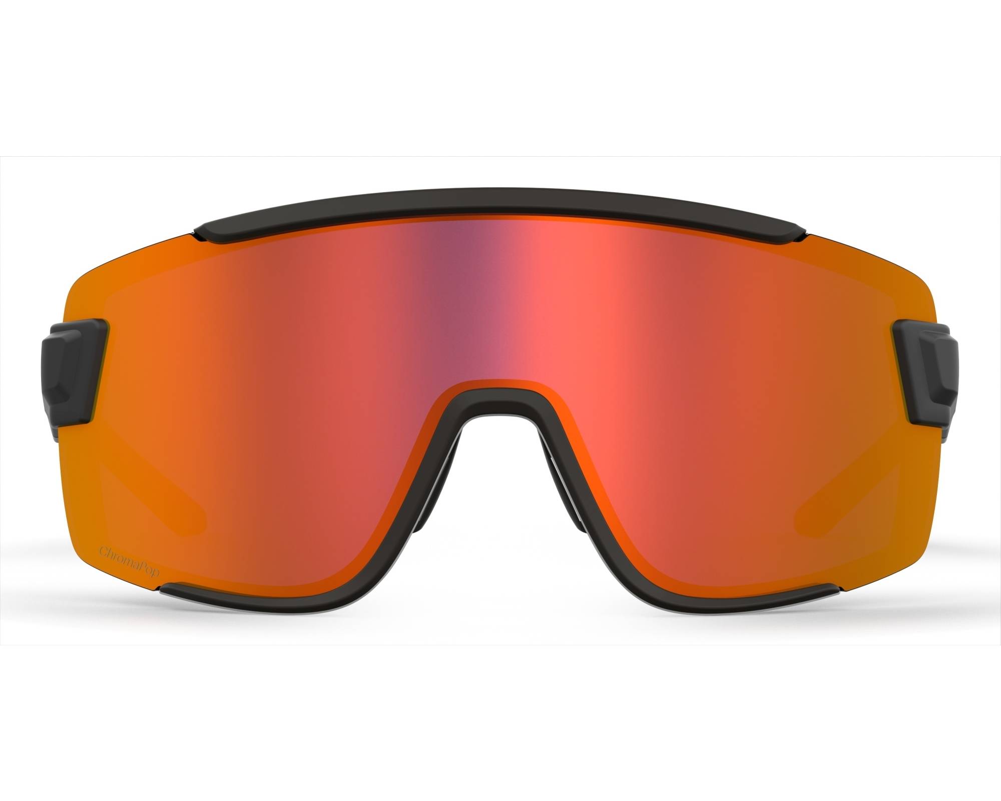 Smith Optics WILDCAT 003/X6 - Negra  Vista de 360 grados 5