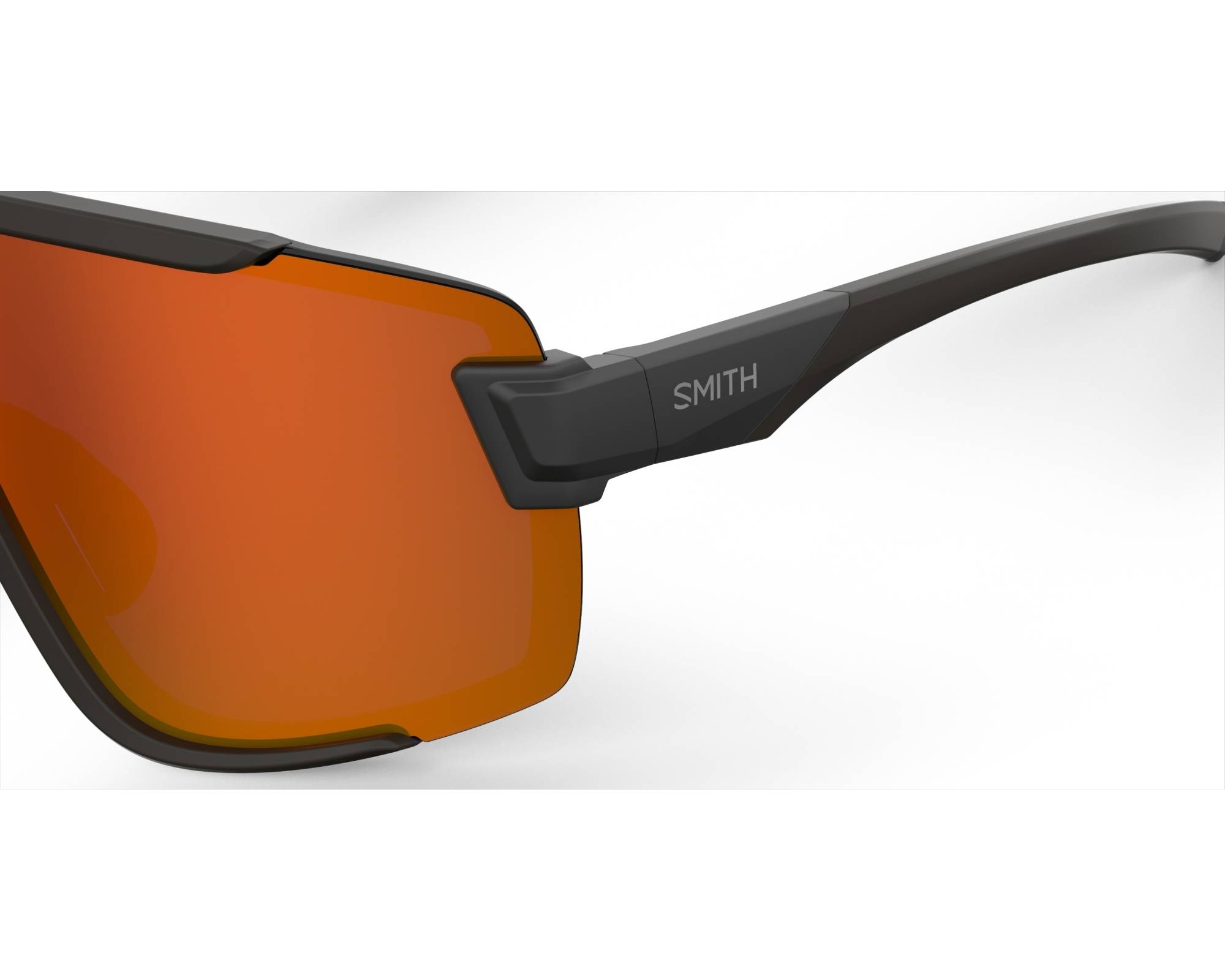 Smith Optics WILDCAT 003/X6 - Negra  Vista de 360 grados 6