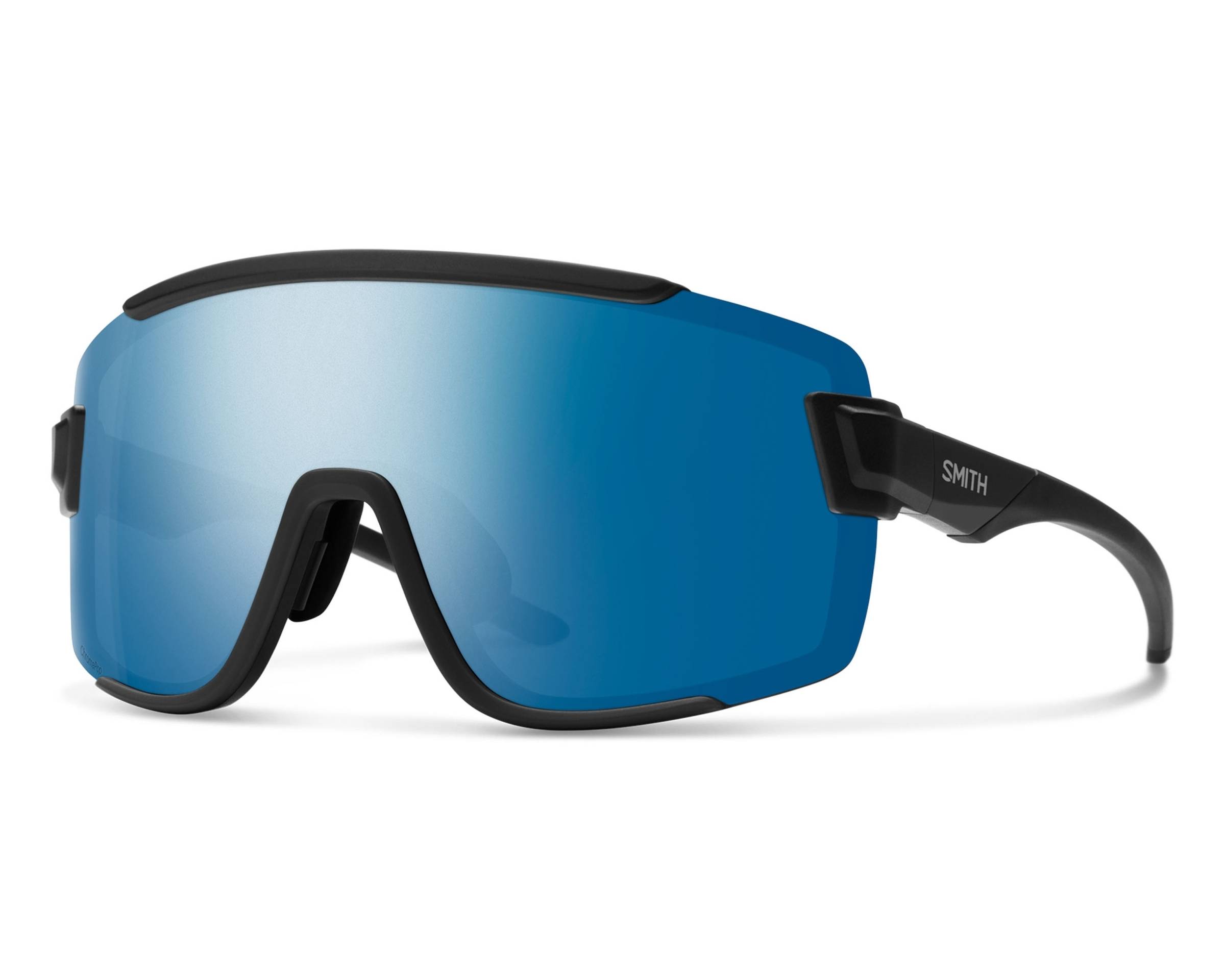 Smith Optics WILDCAT 003/XX - schwarz  vista de frente