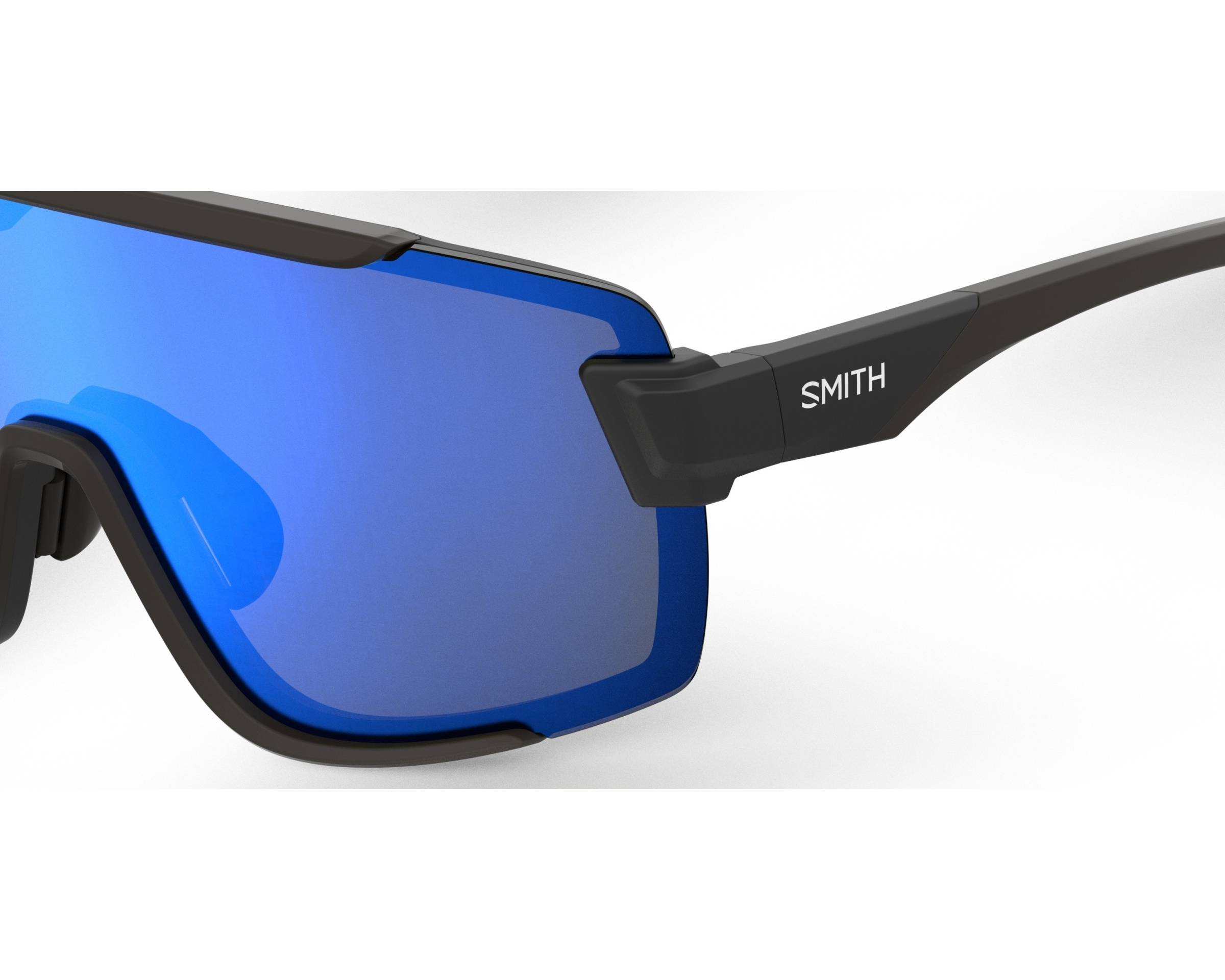 Smith Optics WILDCAT 003/XX - schwarz  vista lateral