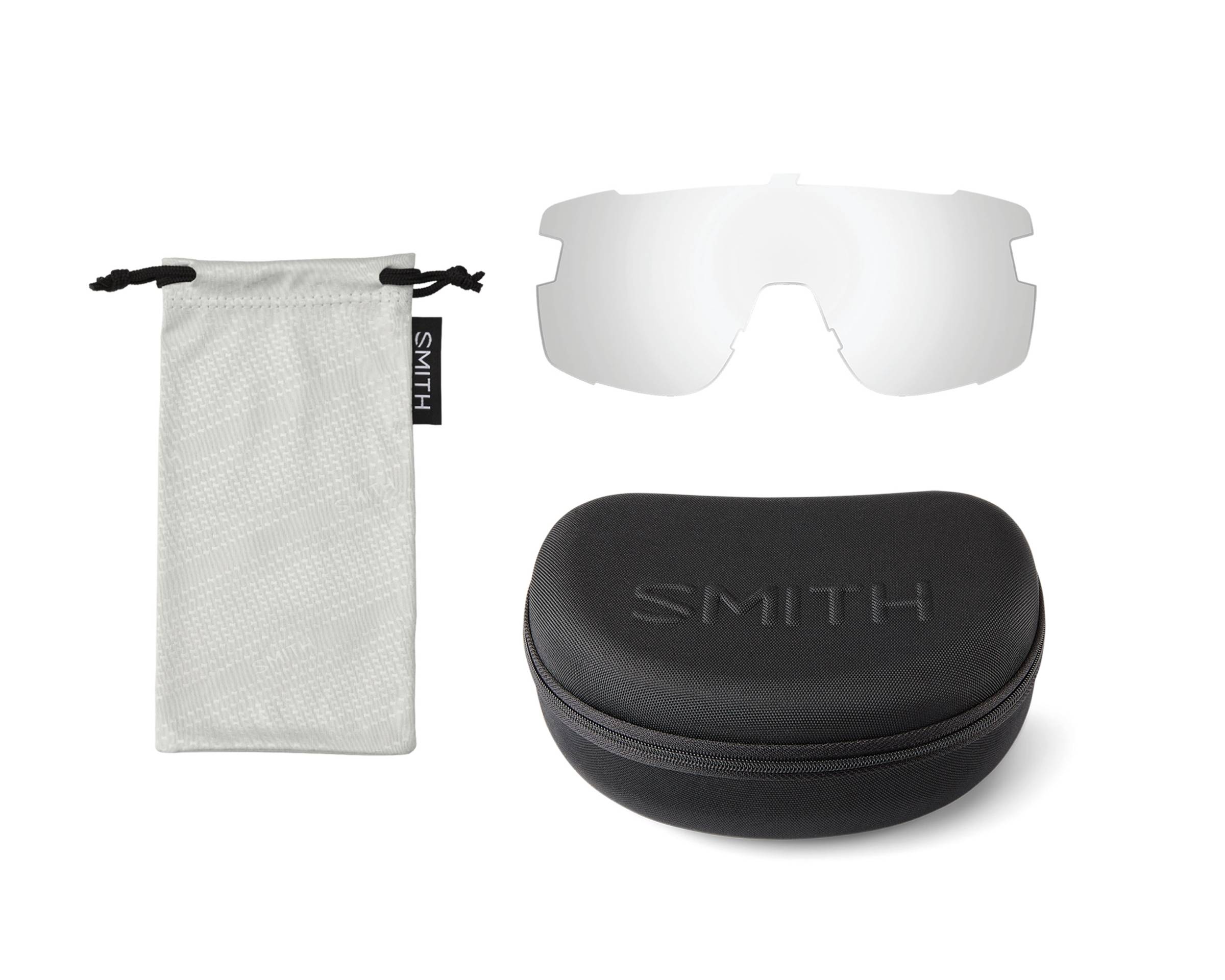 Smith Optics WILDCAT 003/XX - schwarz  otra vista