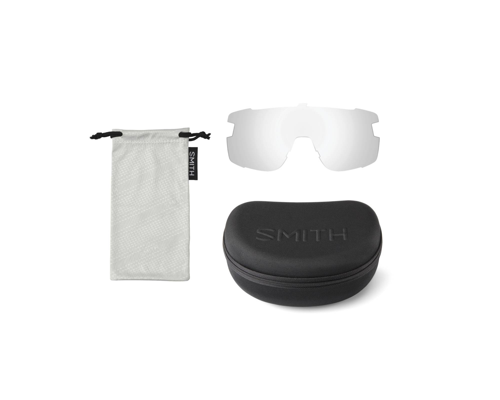 Smith Optics WILDCAT 838/G0 - Lila Purpura Naranja vista lateral