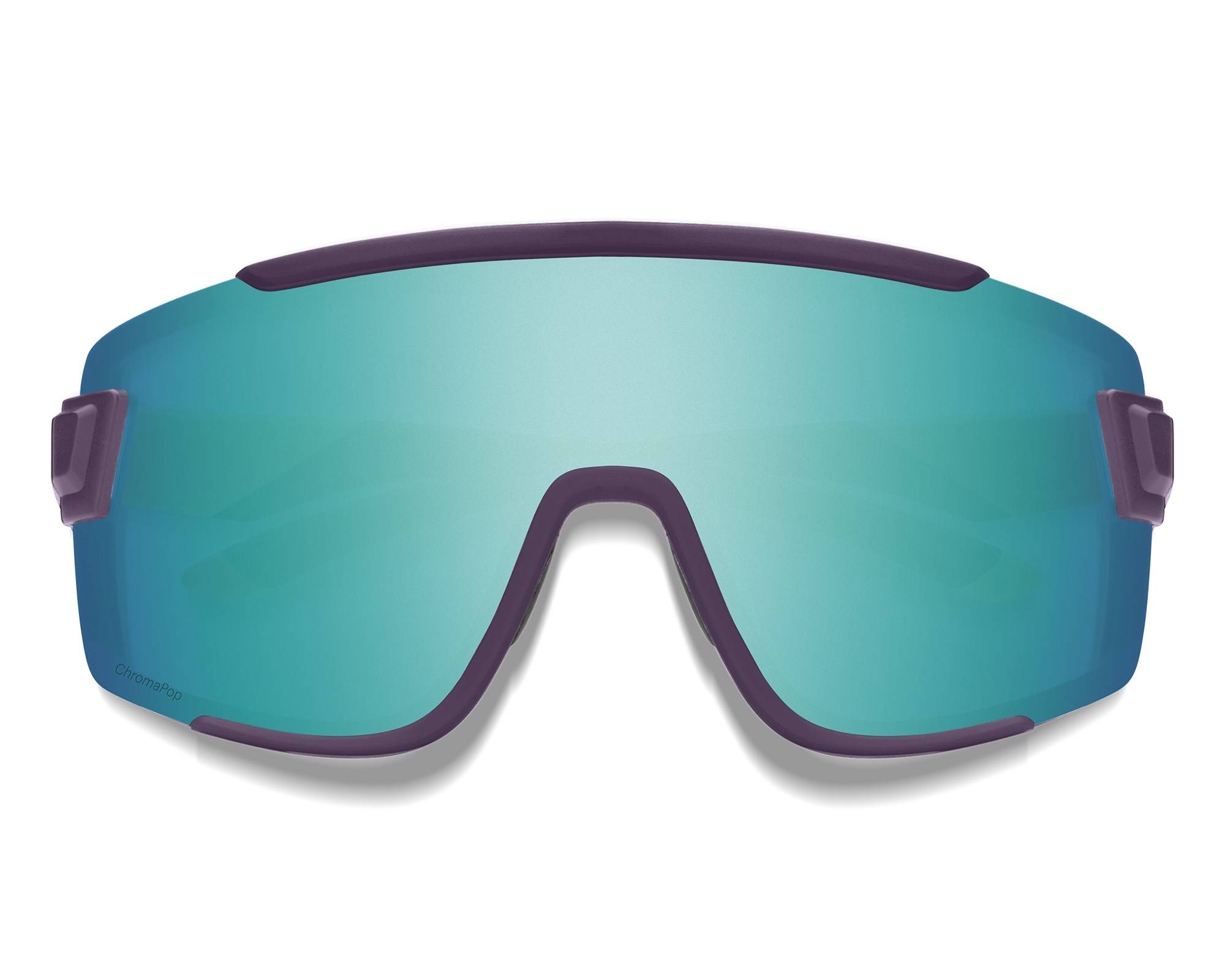 Smith Optics WILDCAT 838/G0 - Lila Purpura Naranja otra vista