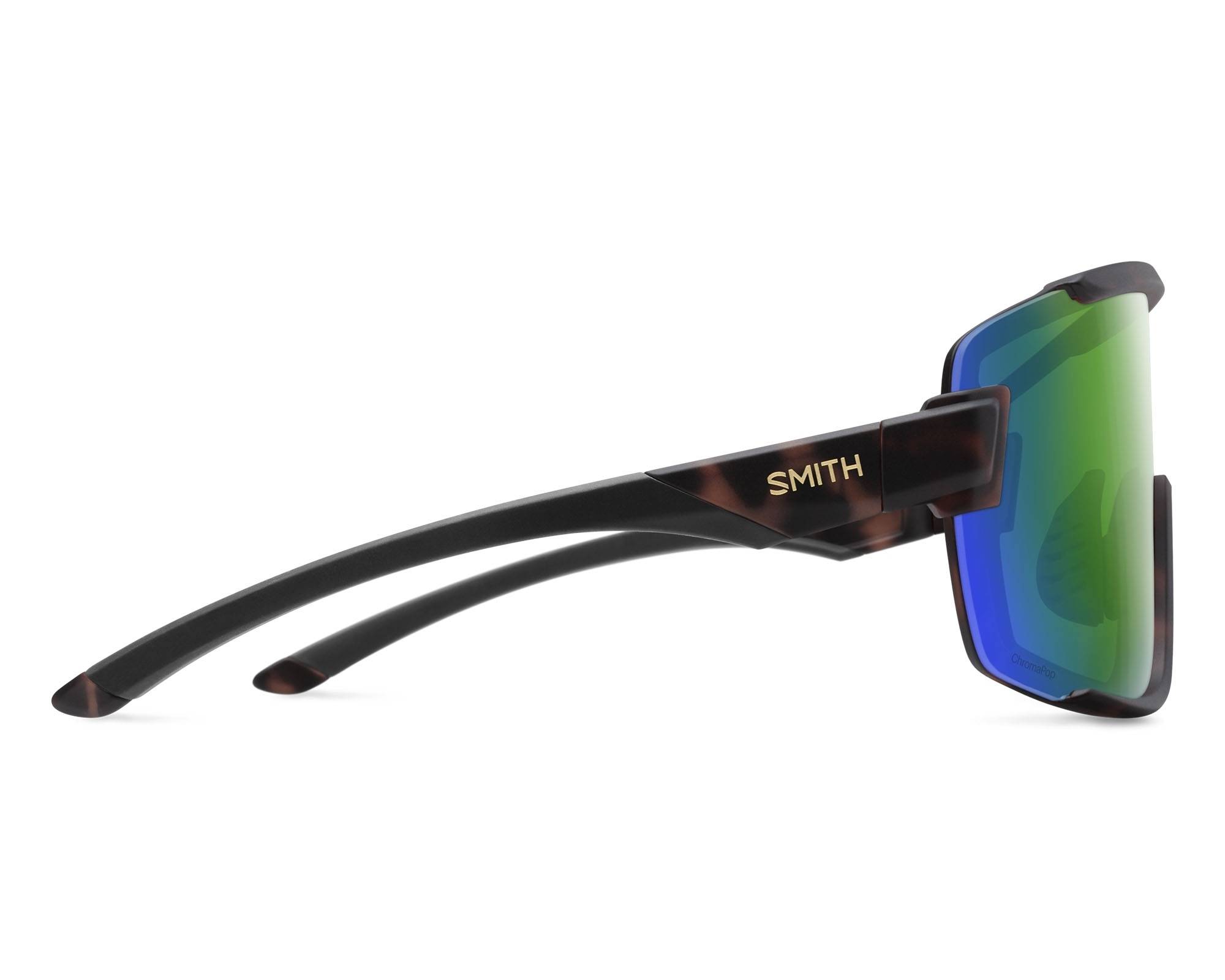 Smith Optics WILDCAT HGC/UI - Marrón  Havana vista de perfil
