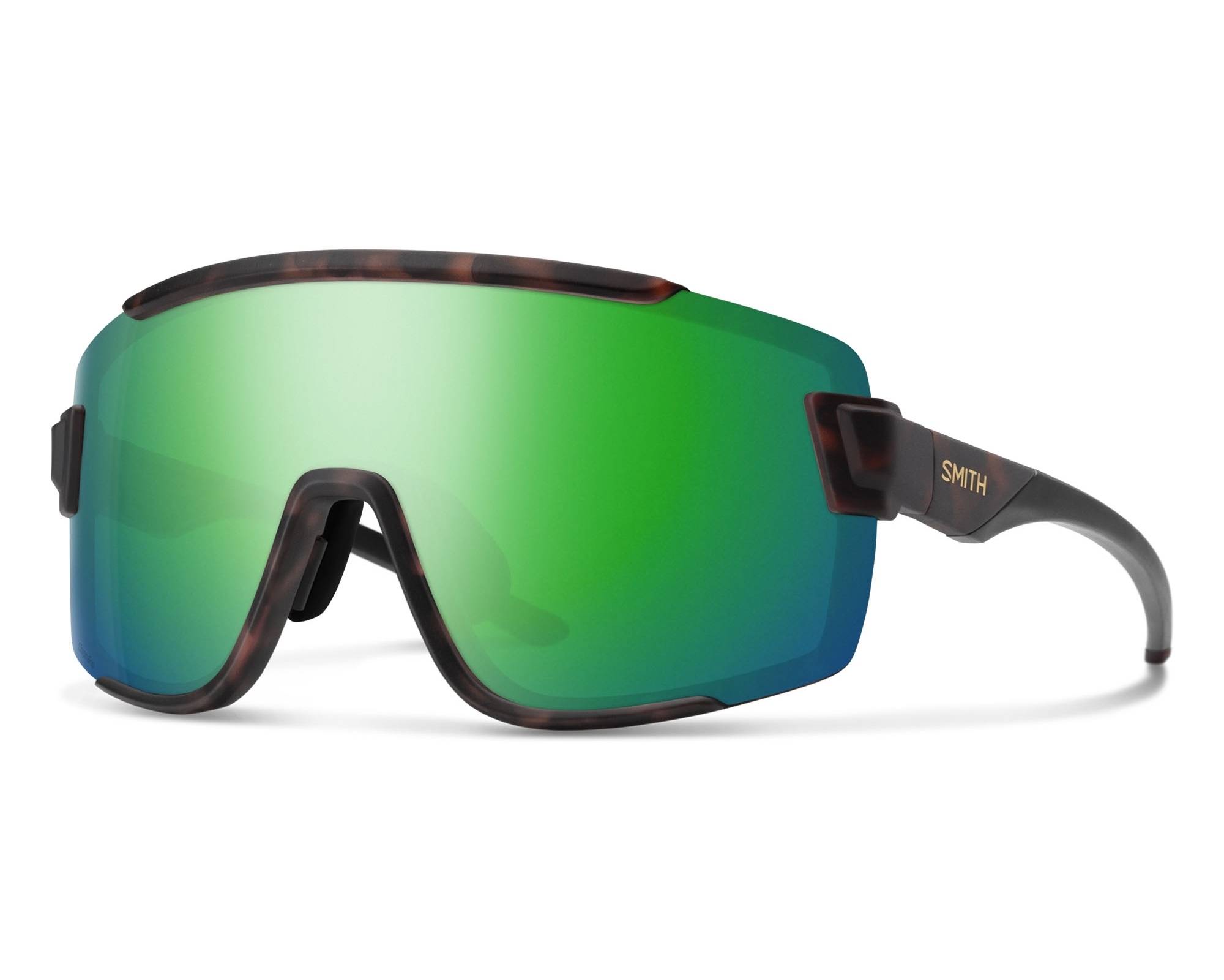 Smith Optics WILDCAT HGC/UI - Marrón  Havana vista lateral
