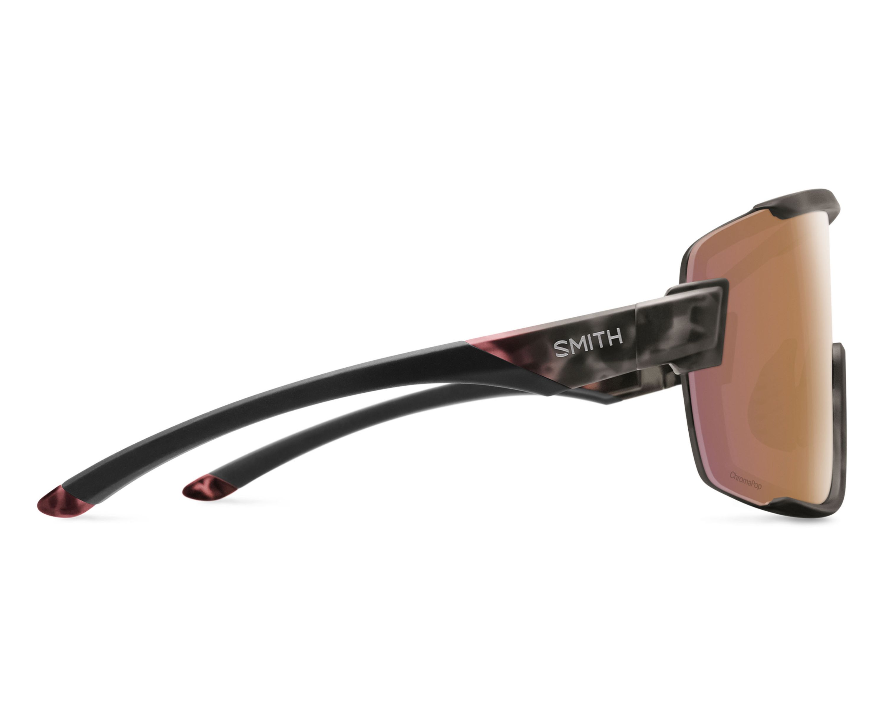 Smith Optics WILDCAT PRD/0K - Rose Havane Vista de 360 grados 2