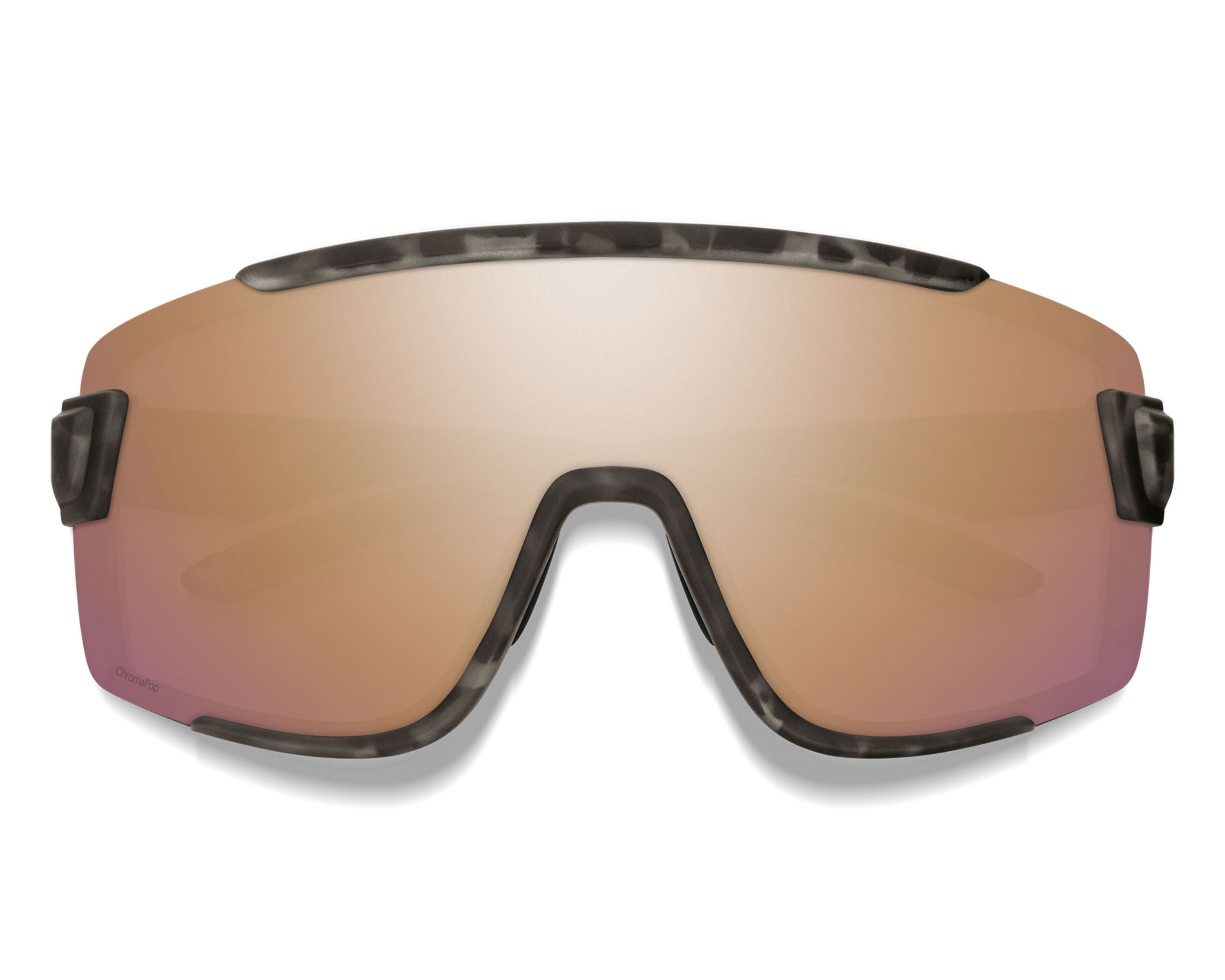 Smith Optics WILDCAT PRD/0K - Rose Havane Vista de 360 grados 3