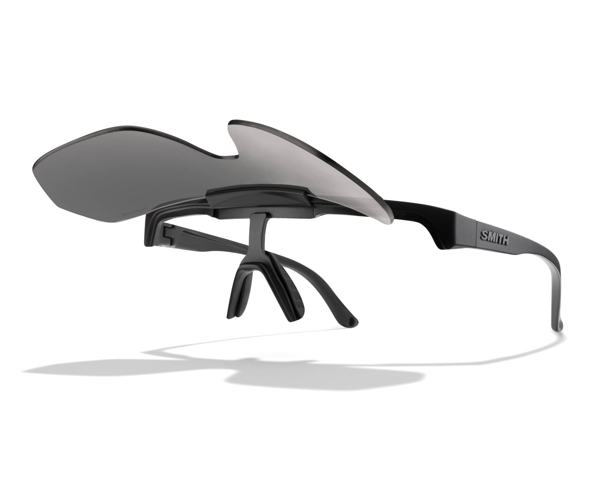 Smith Optics XC 003/1C - Negra  vista de frente