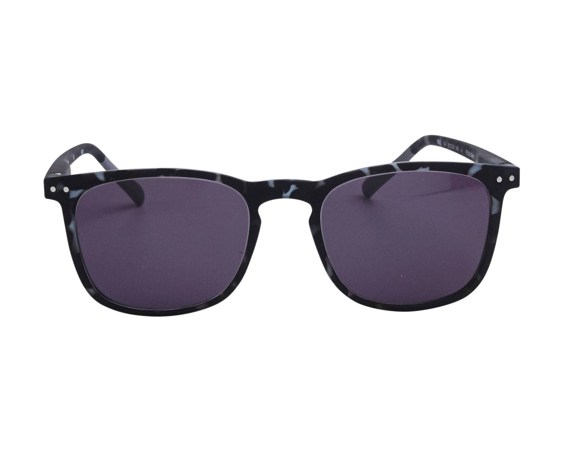 Solar JSLR02 14-GRIS 51-19 Negra Gris vista de frente