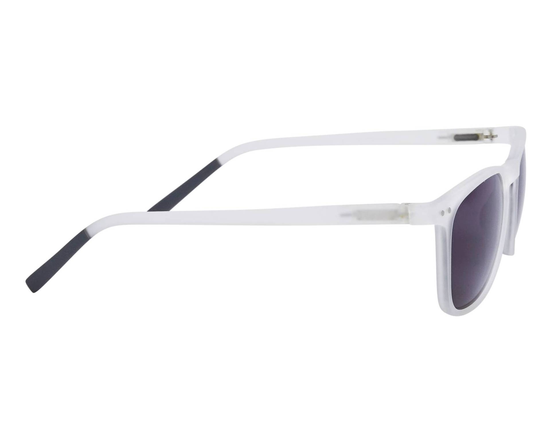 Solar JSLR02 75-GRIS 51-19 Cristal Gris vista lateral