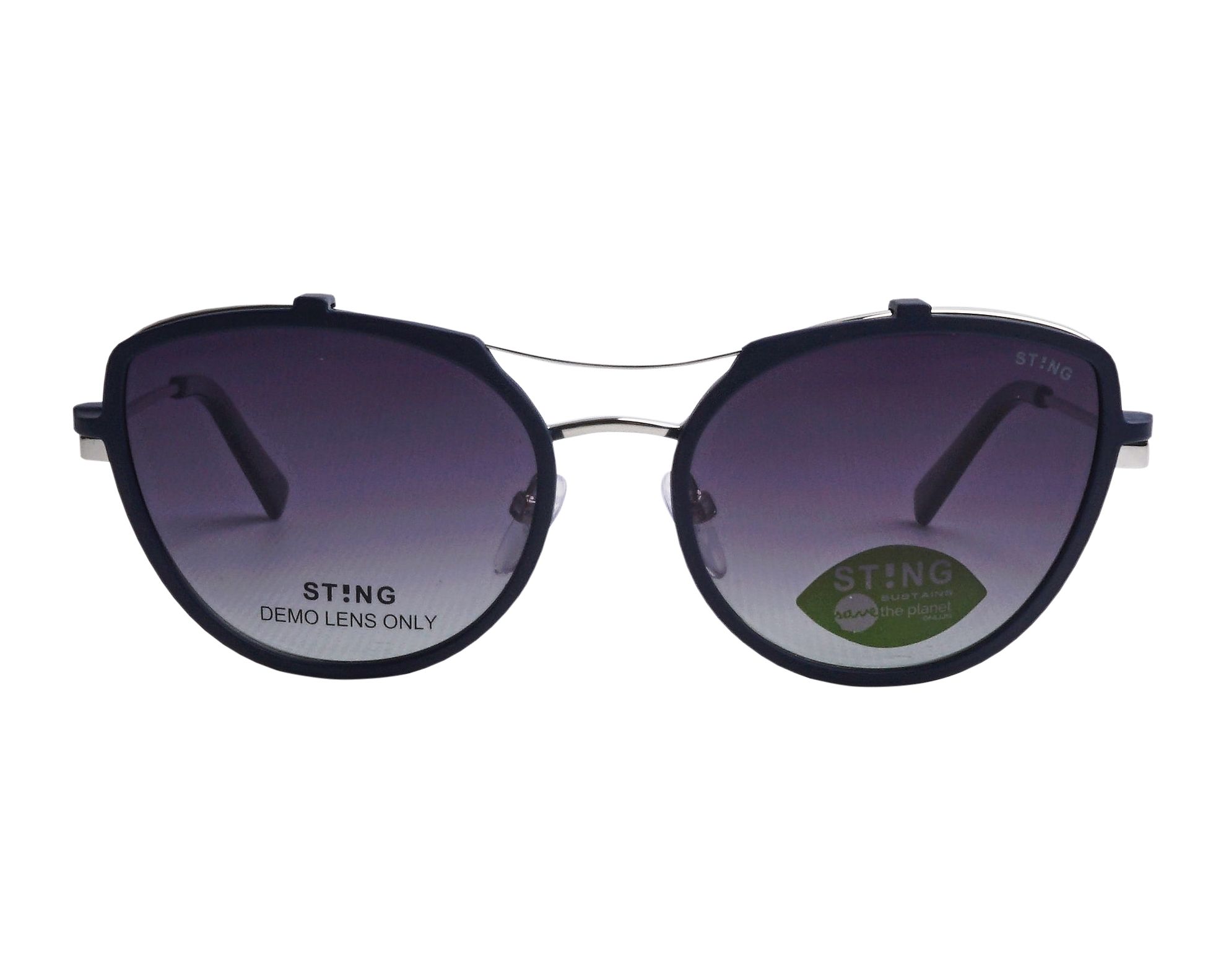 Sting SST431 579P 53-16 Silver Blue Vista de 360 grados 1
