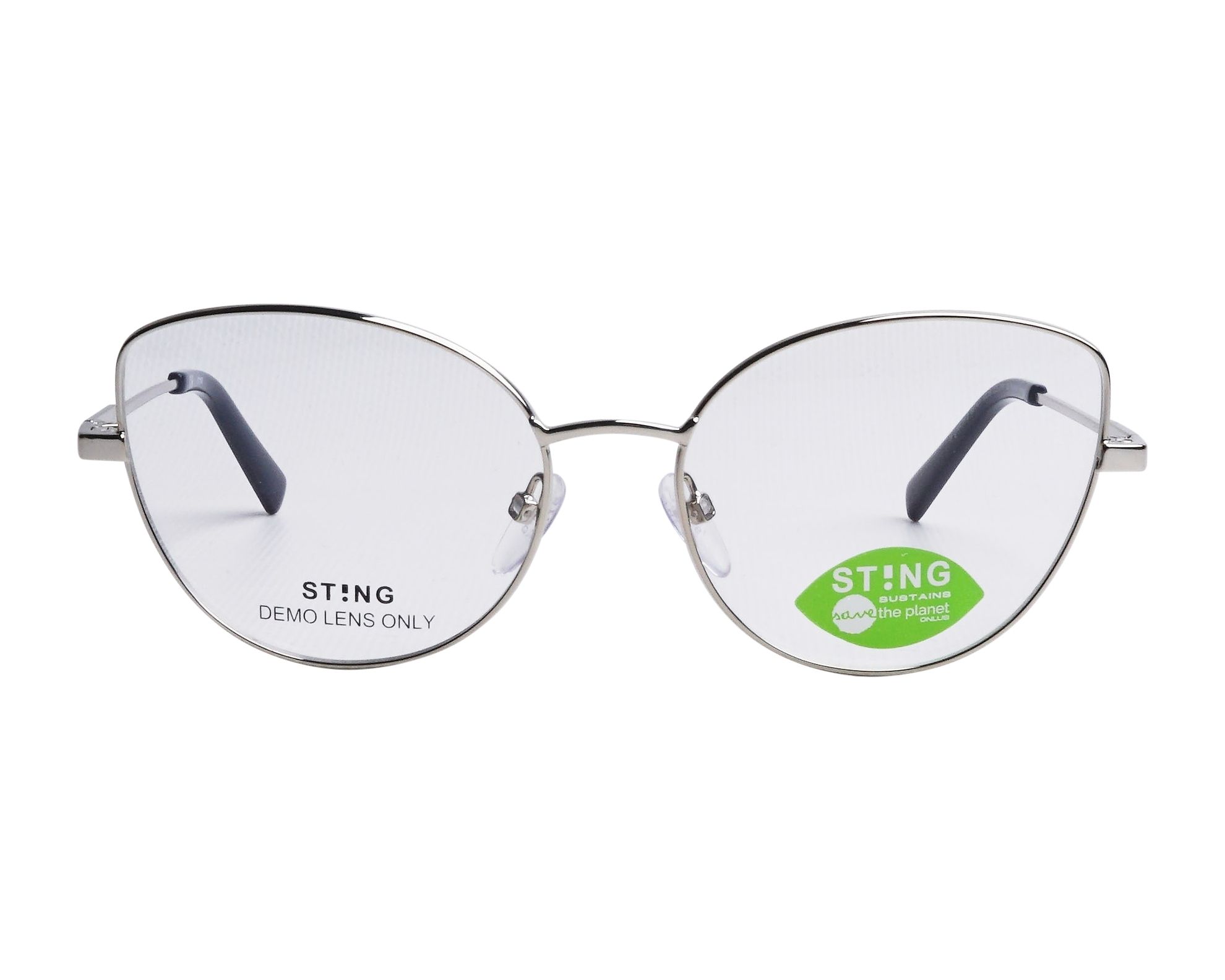 Sting SST431 579P 53-16 Silver Blue Vista de 360 grados 3