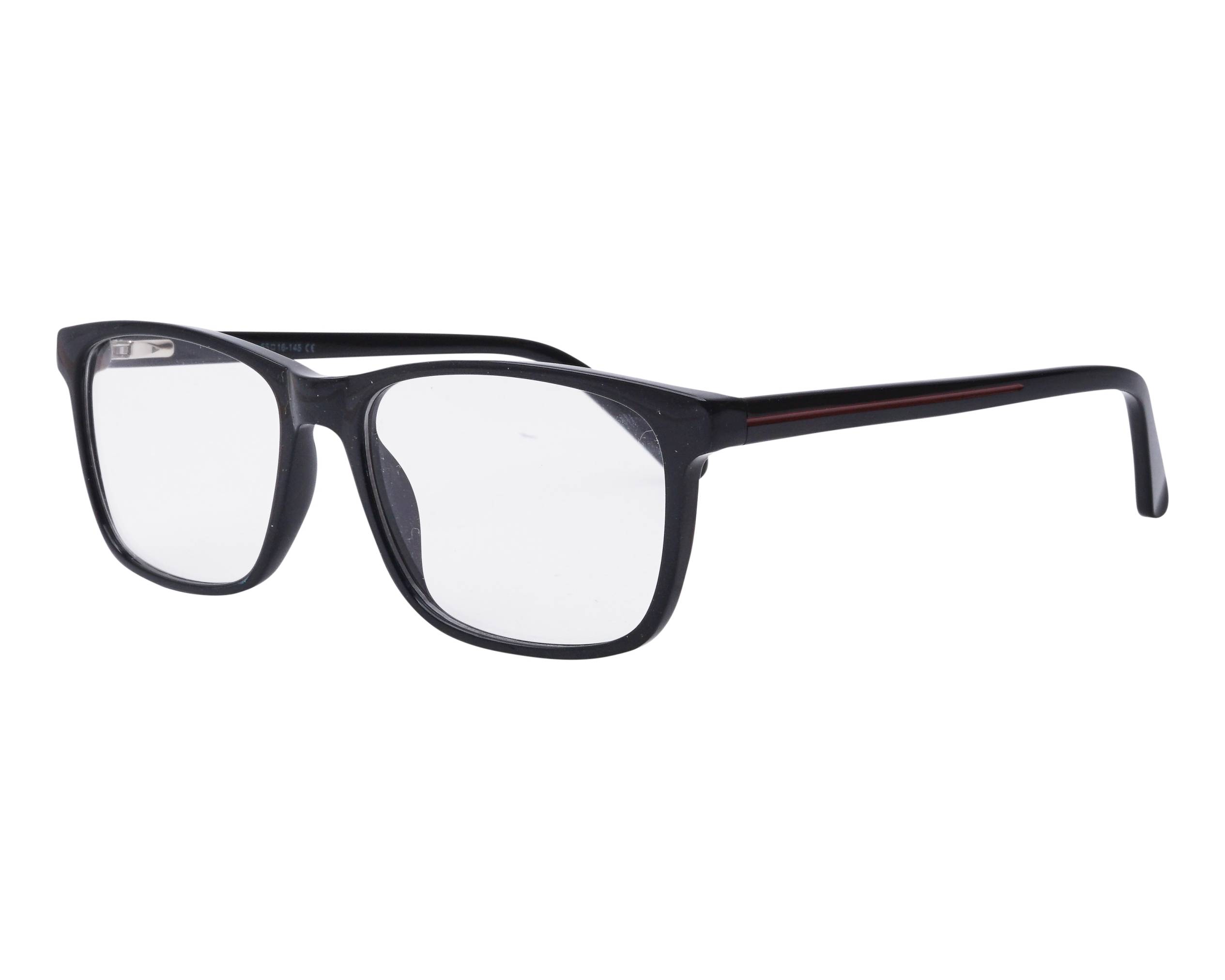 Sun AC399 BLACK 55-16 Negra  vista de perfil