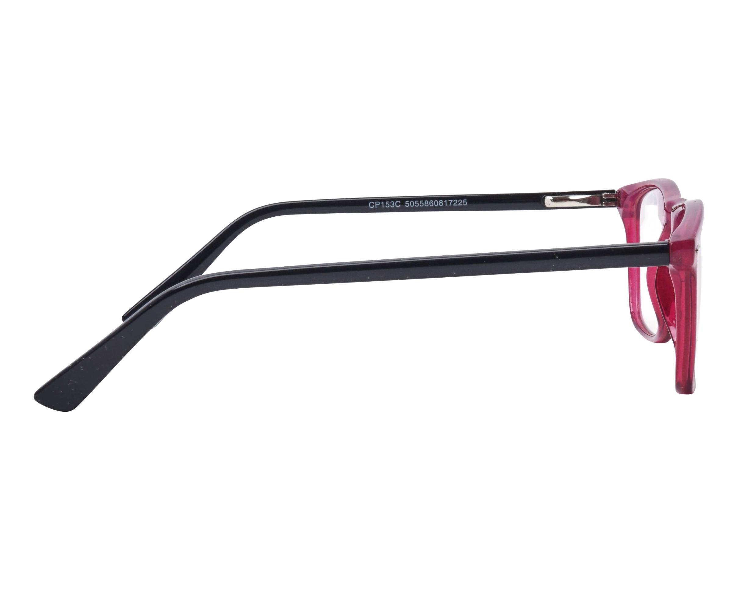 Sun CP-153 C 54-17 Lila Purpura Negro vista lateral