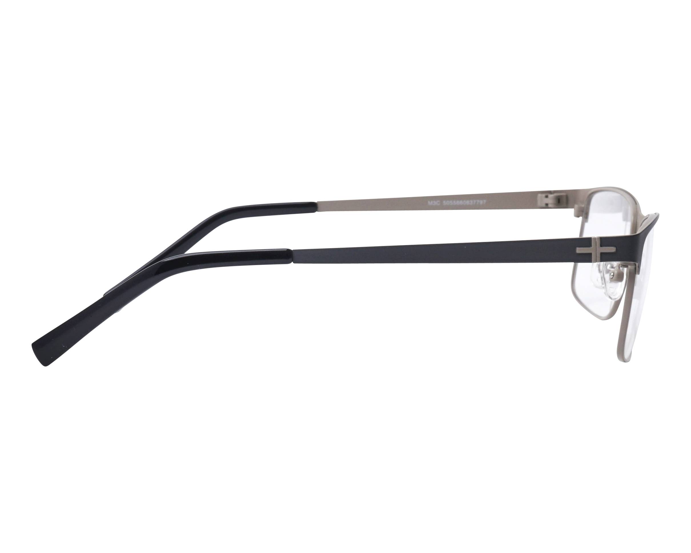 Sun M-3 C 53-17 Gris Gris vista lateral