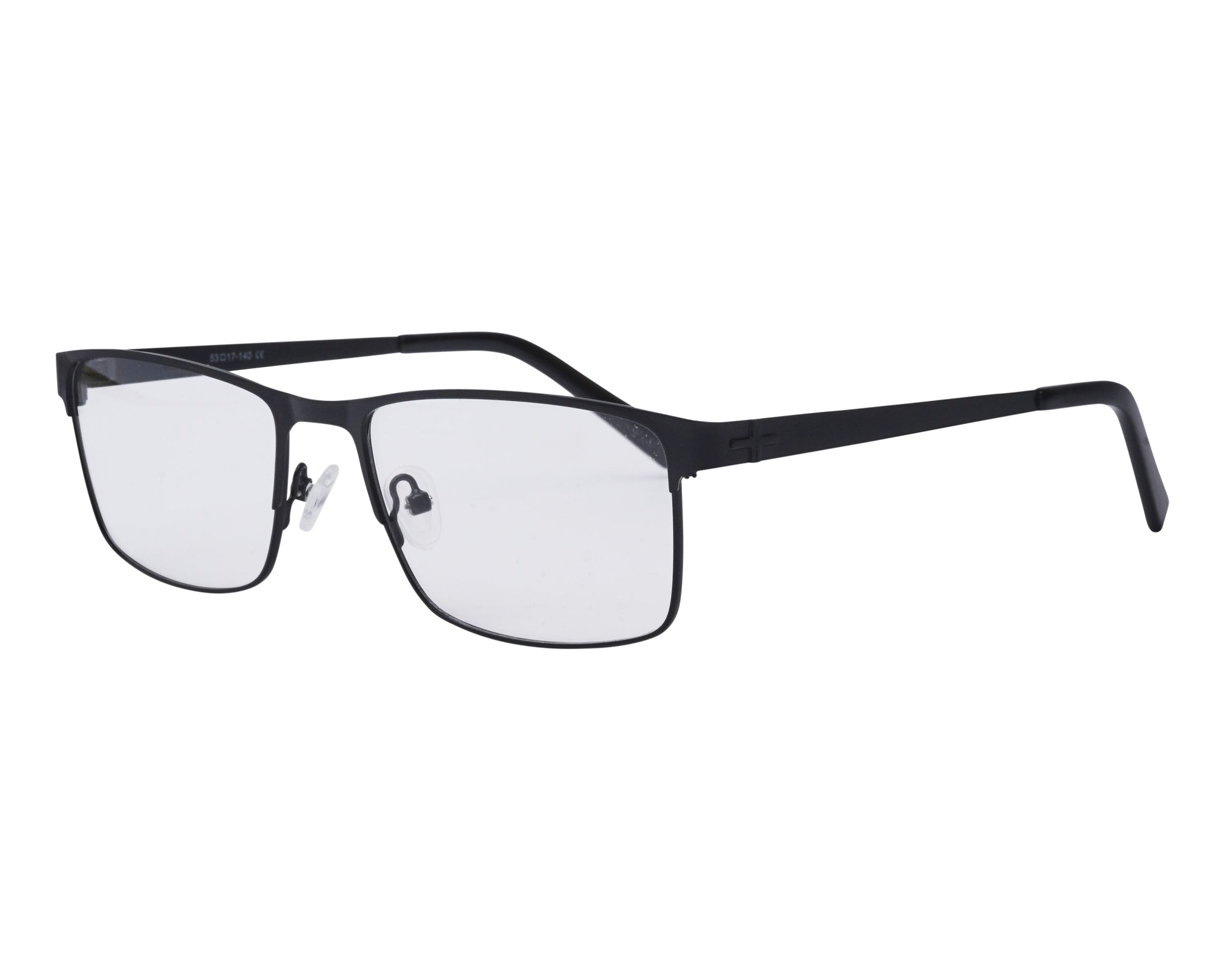 Sun M-3 black 53-17 Negra  vista de perfil