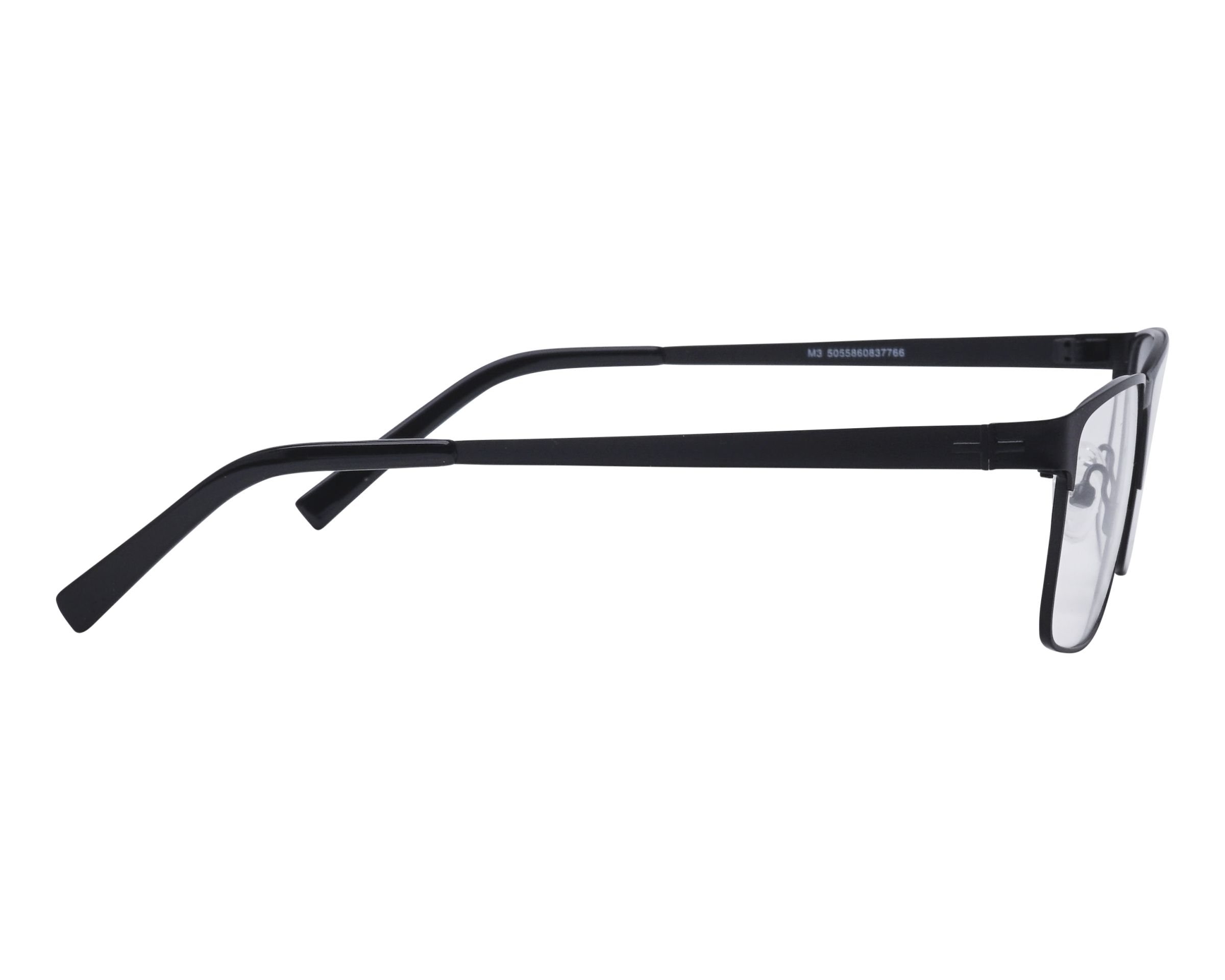 Sun M-3 black 53-17 Negra  vista lateral