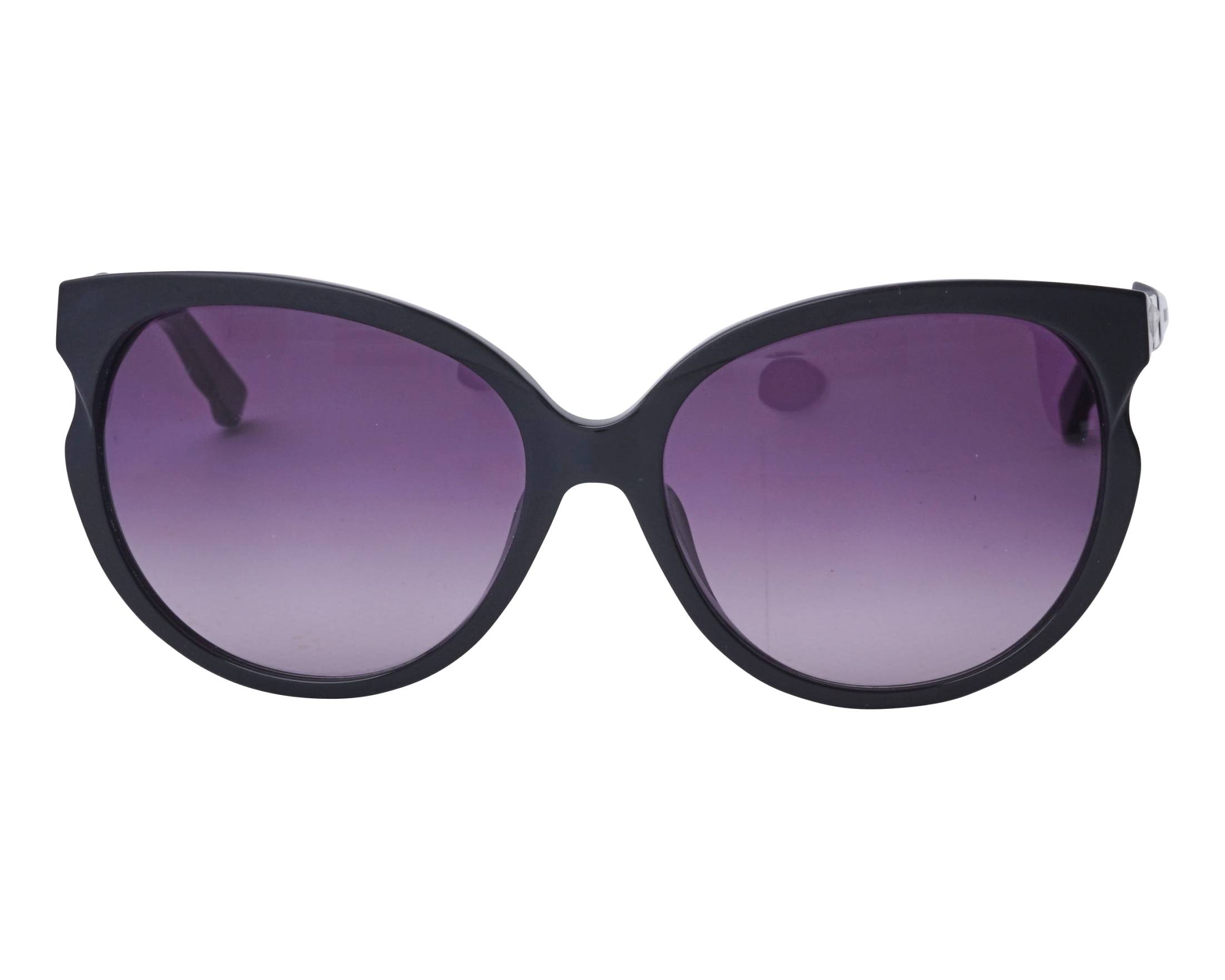 Swarovski SK-0081-F 05B 58-16 Negra Negro vista de frente