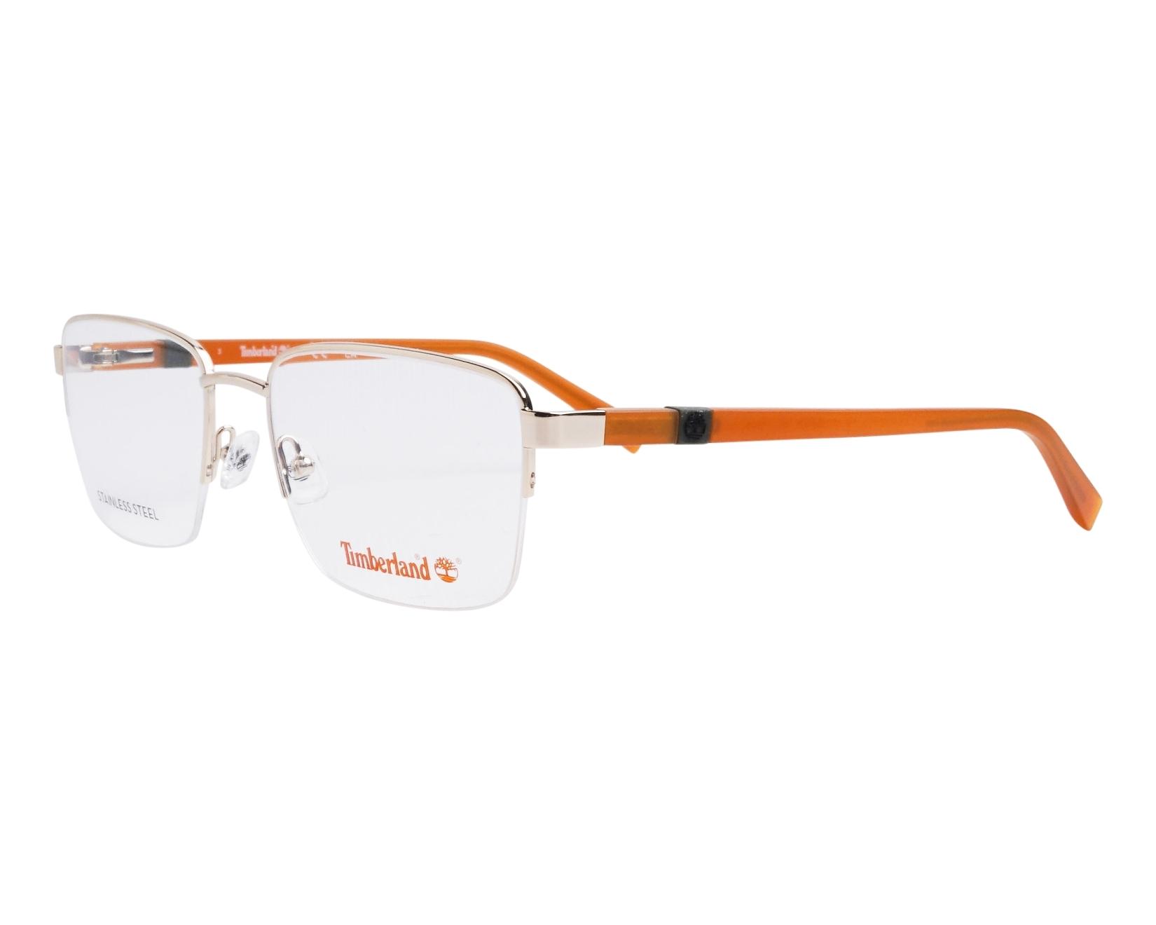 Timberland TB-1818 032 55-19 gold braun vista de perfil