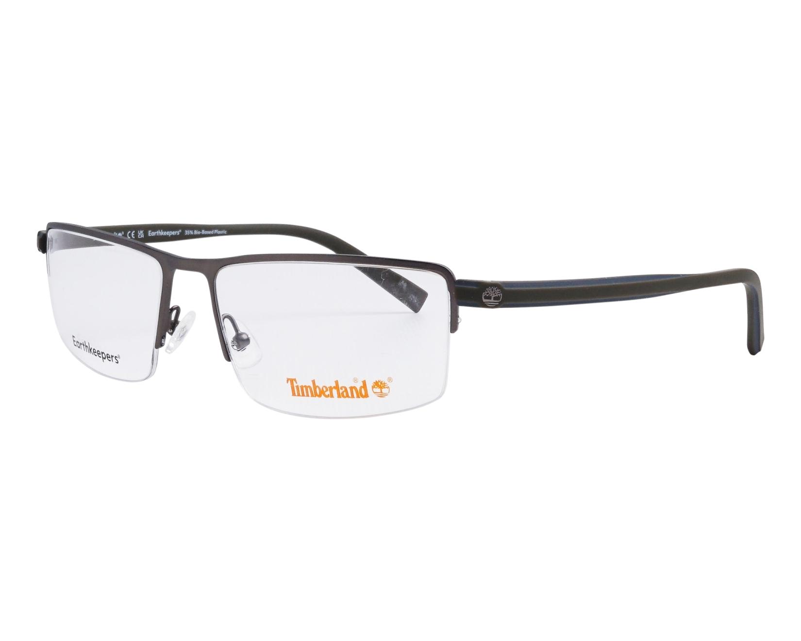 Timberland TB-1821 009 54-17 Plata Khaki vista de perfil