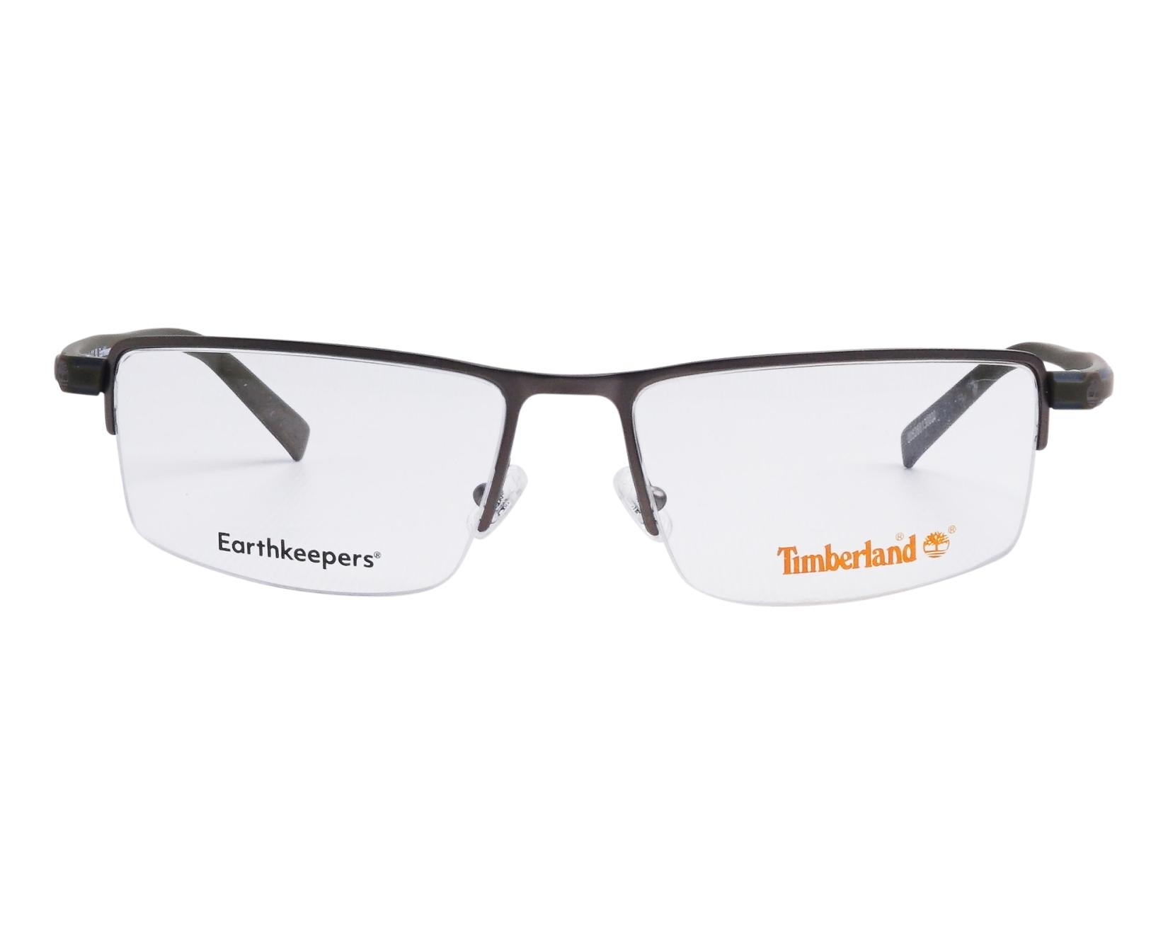 Timberland TB-1821 009 54-17 Plata Khaki vista de frente
