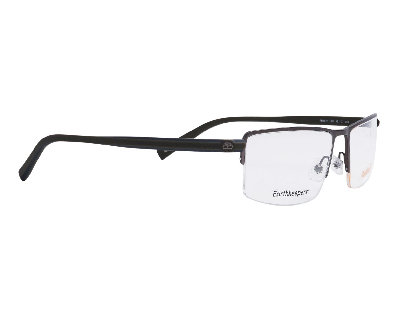 Timberland TB-1821 009 54-17 Plata Khaki vista lateral