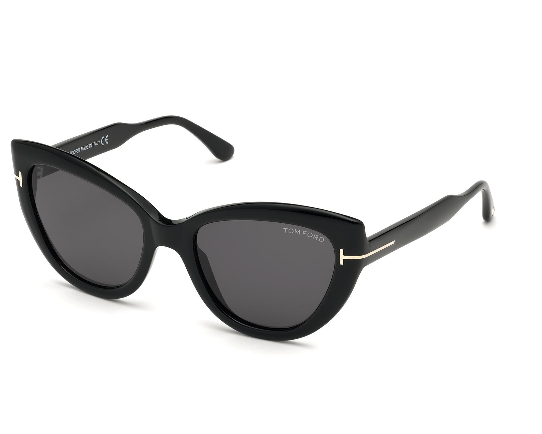 Gafas de Sol Tom Ford Anya FT0762S 01A Gafas de Sol Tom Ford Anya FT0762S 01A