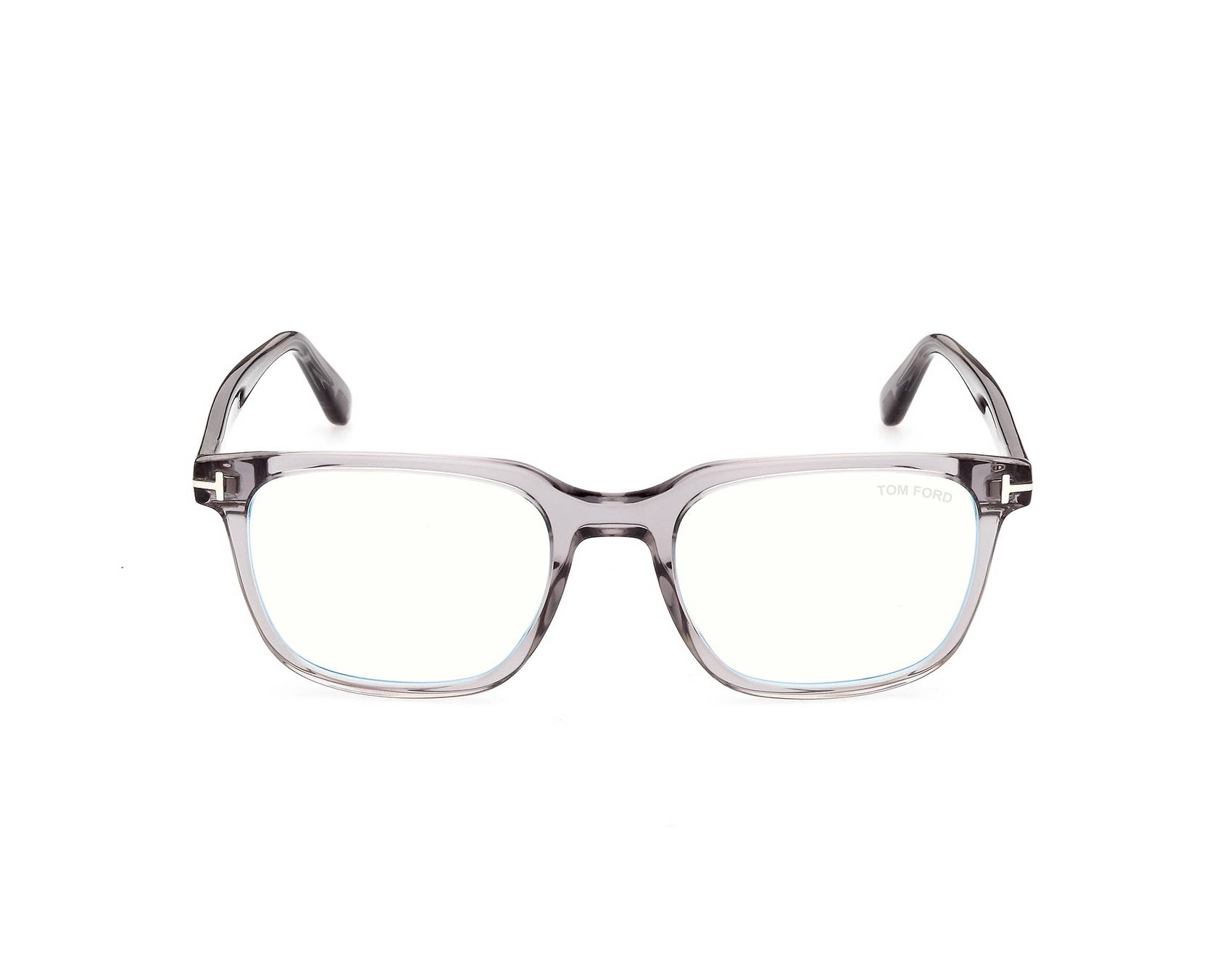 Tom Ford FT5818-B Blue Light Blocking Glasses For Men - Acetate Frame, Stylish Eyewear
