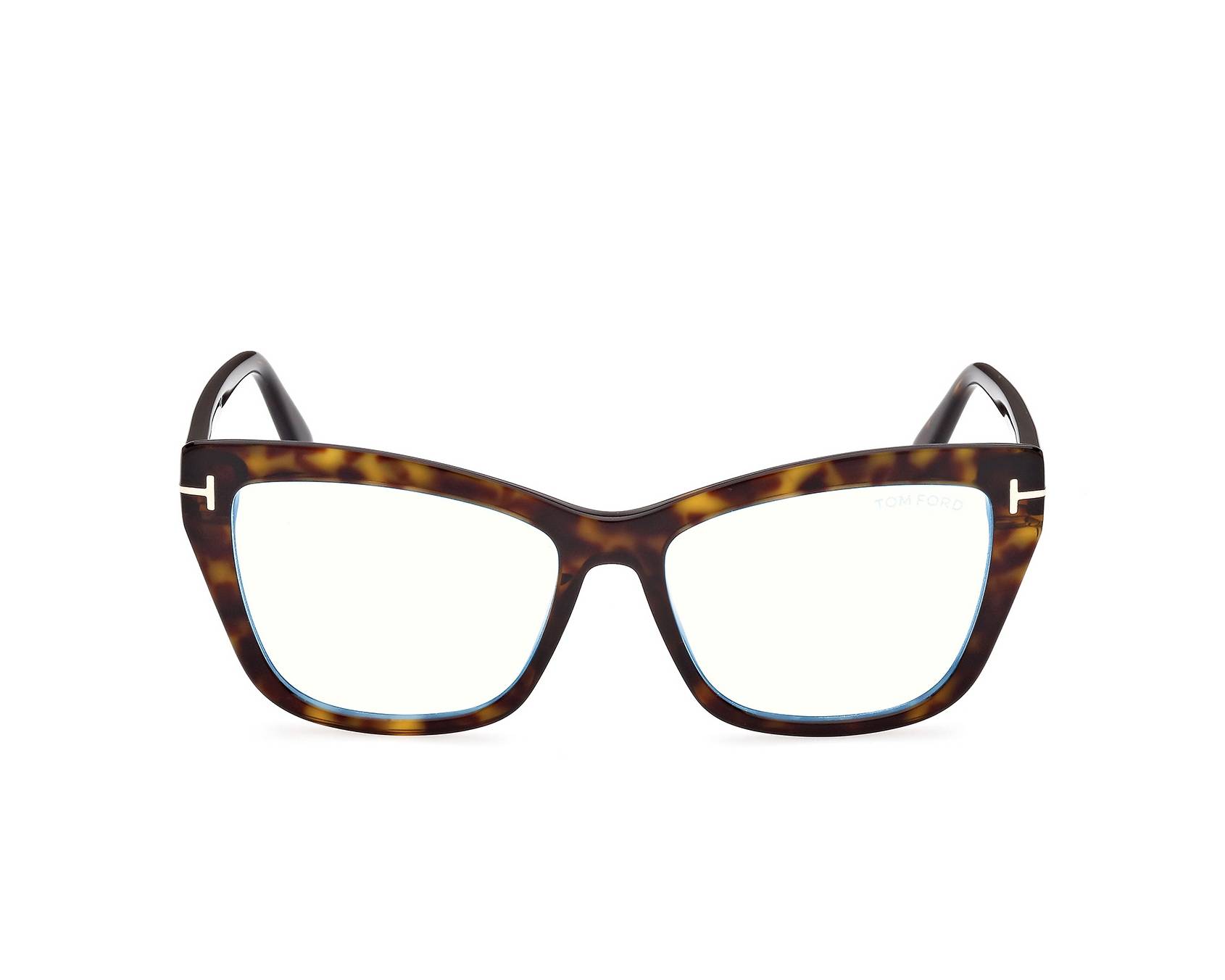 Tom Ford FT5826-B 052 - Marrón   vista lateral