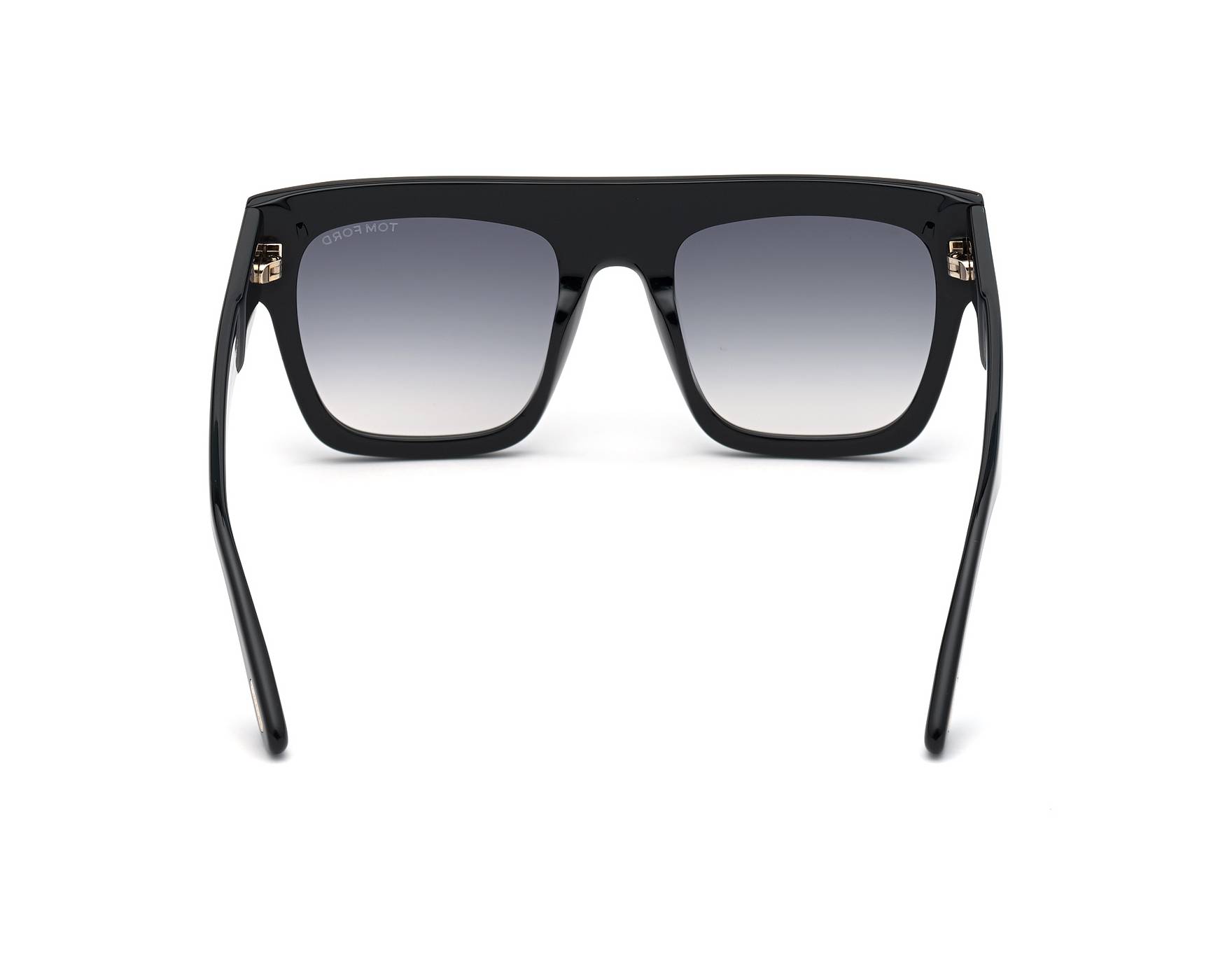 Tom Ford TF-847 01B 52-21 Black  Vista de 360 grados 4
