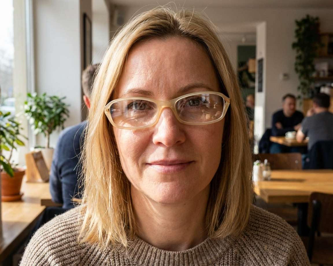 Tom Ford TF-5019 467 52-16 Beige Oro otra vista