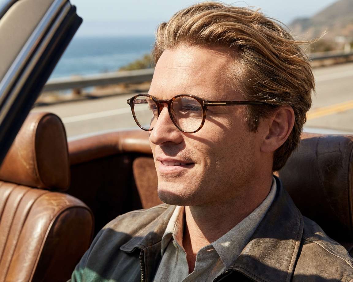 Tom Ford TF-5294 052 48-20 Havana  otra vista
