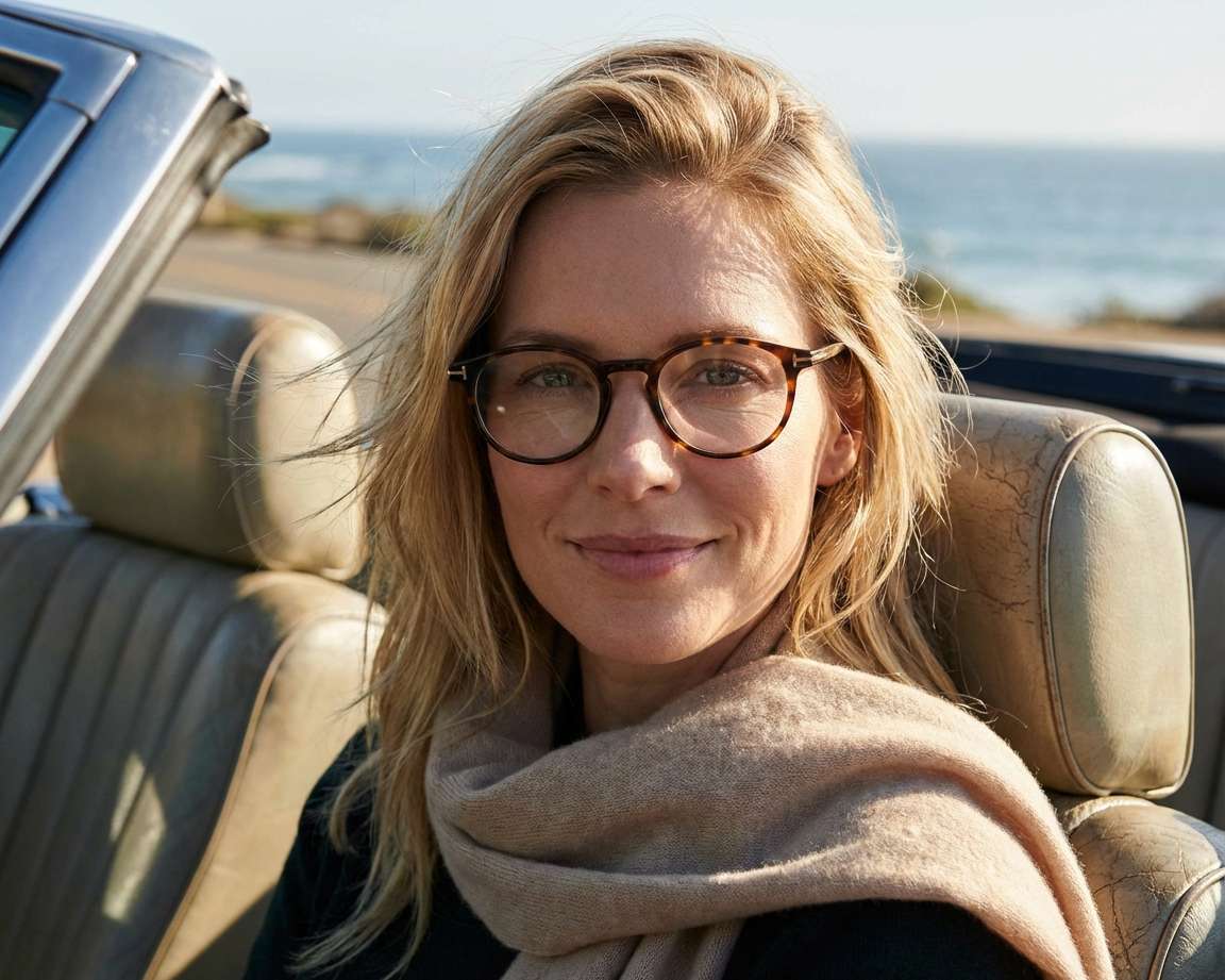 Tom Ford TF-5294 052 48-20 Havana  otra vista