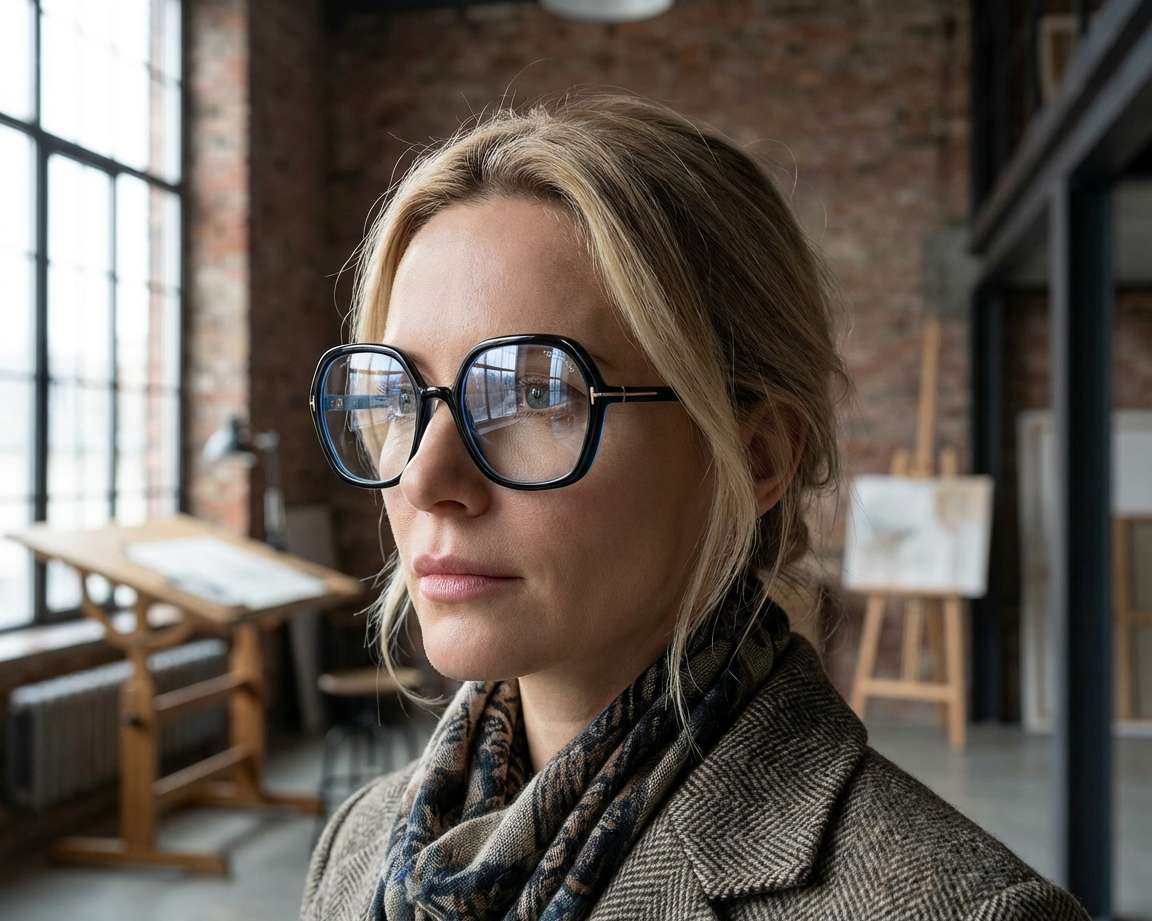 Gafas Tom Ford TF5814B 001