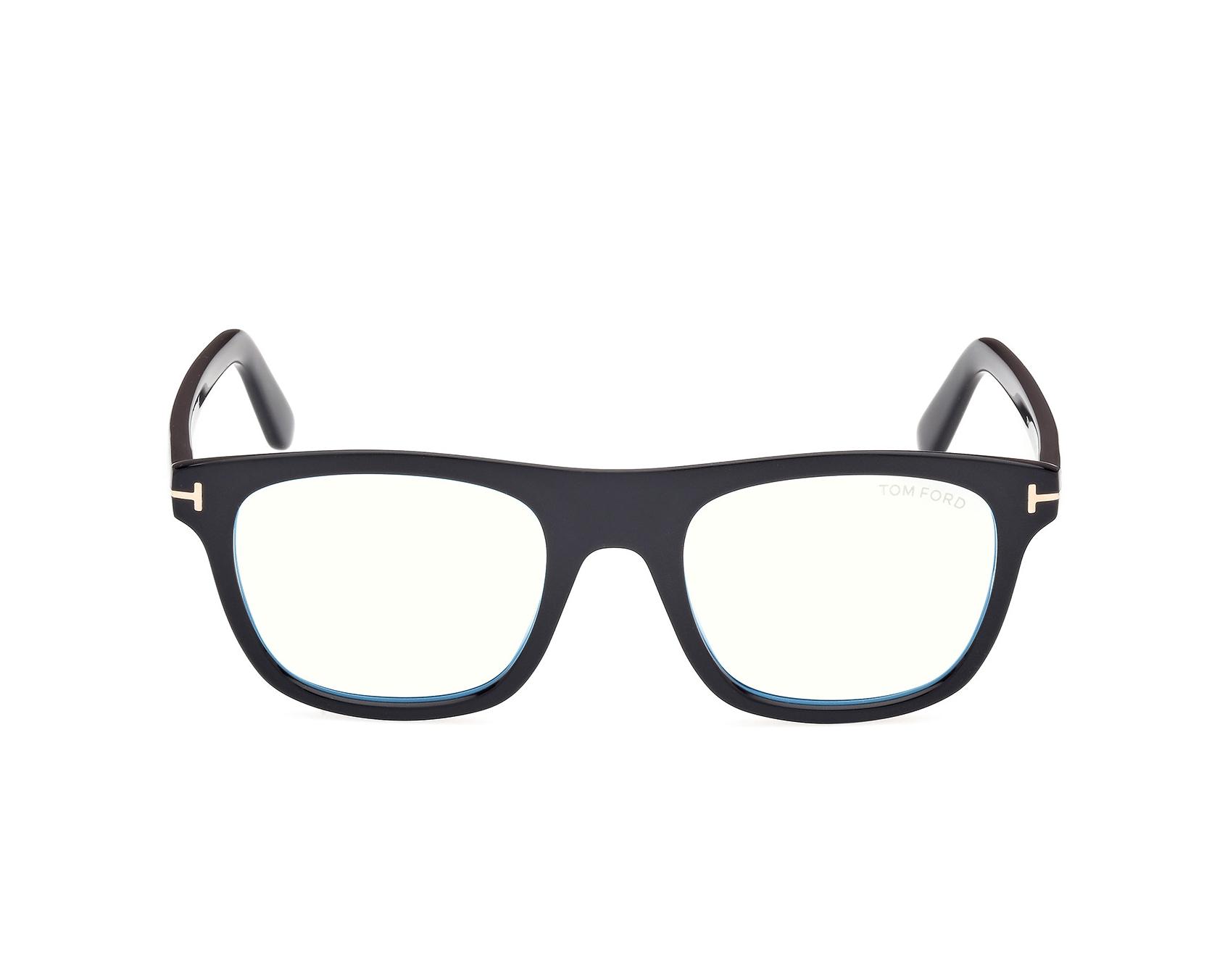 Tom Ford TF-5939 001 - Negra  vista lateral