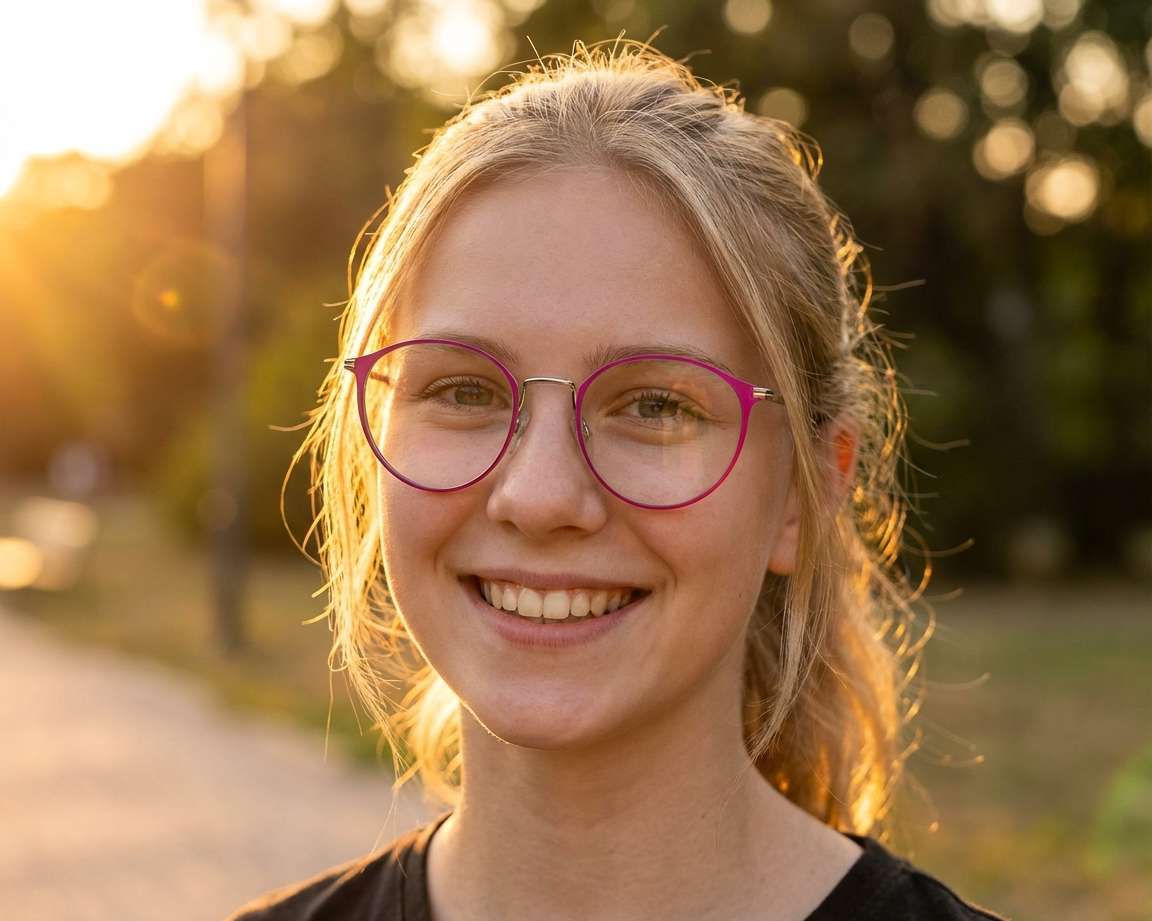 Tommy Hilfiger TH-2024 GJ6 48-20 Fuchsia Paladio Vista de 360 grados 6