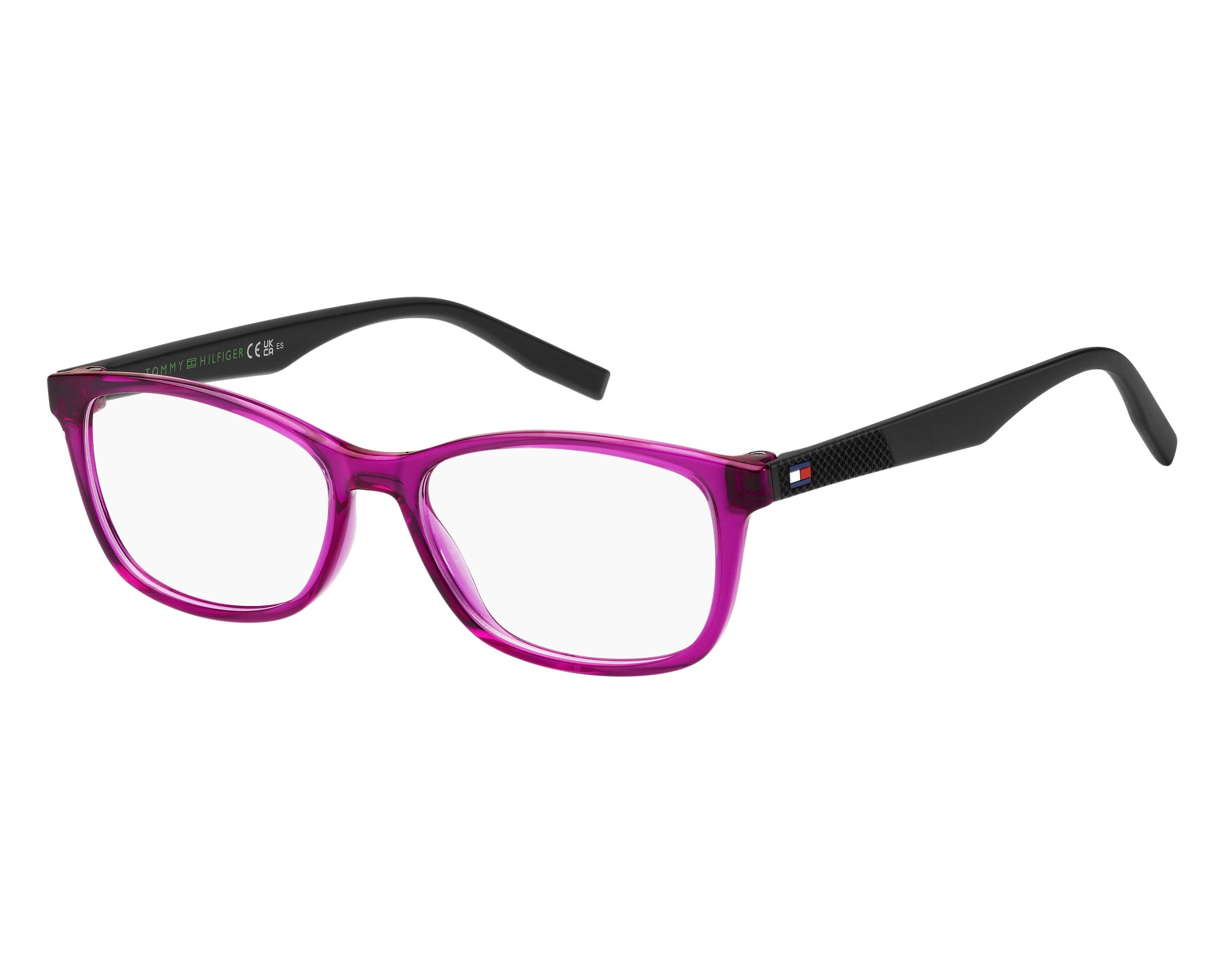 Tommy Hilfiger TH-2027 MU1 - Fuchsia  Vista de 360 grados 1