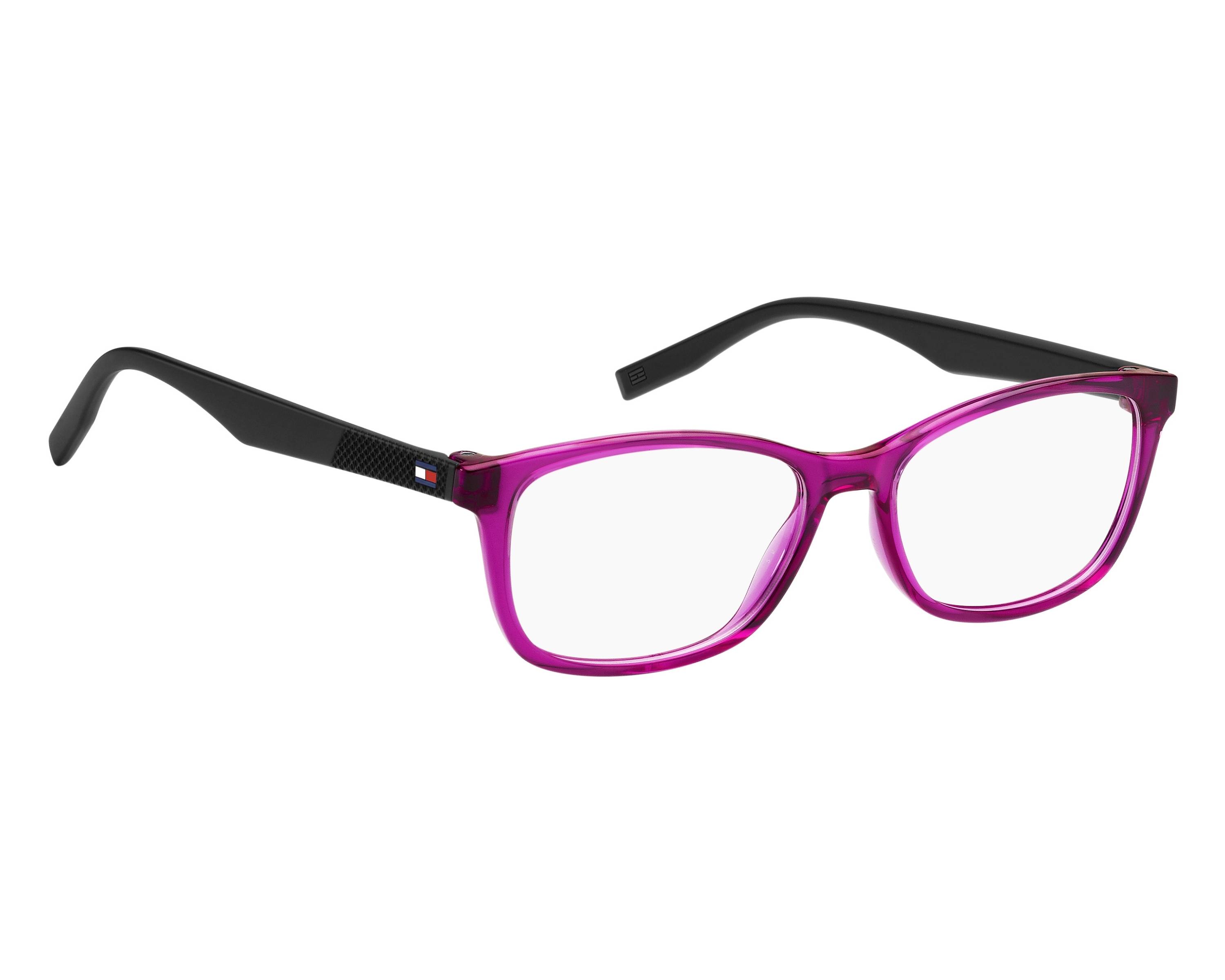 Tommy Hilfiger TH-2027 MU1 - Fuchsia  Vista de 360 grados 2