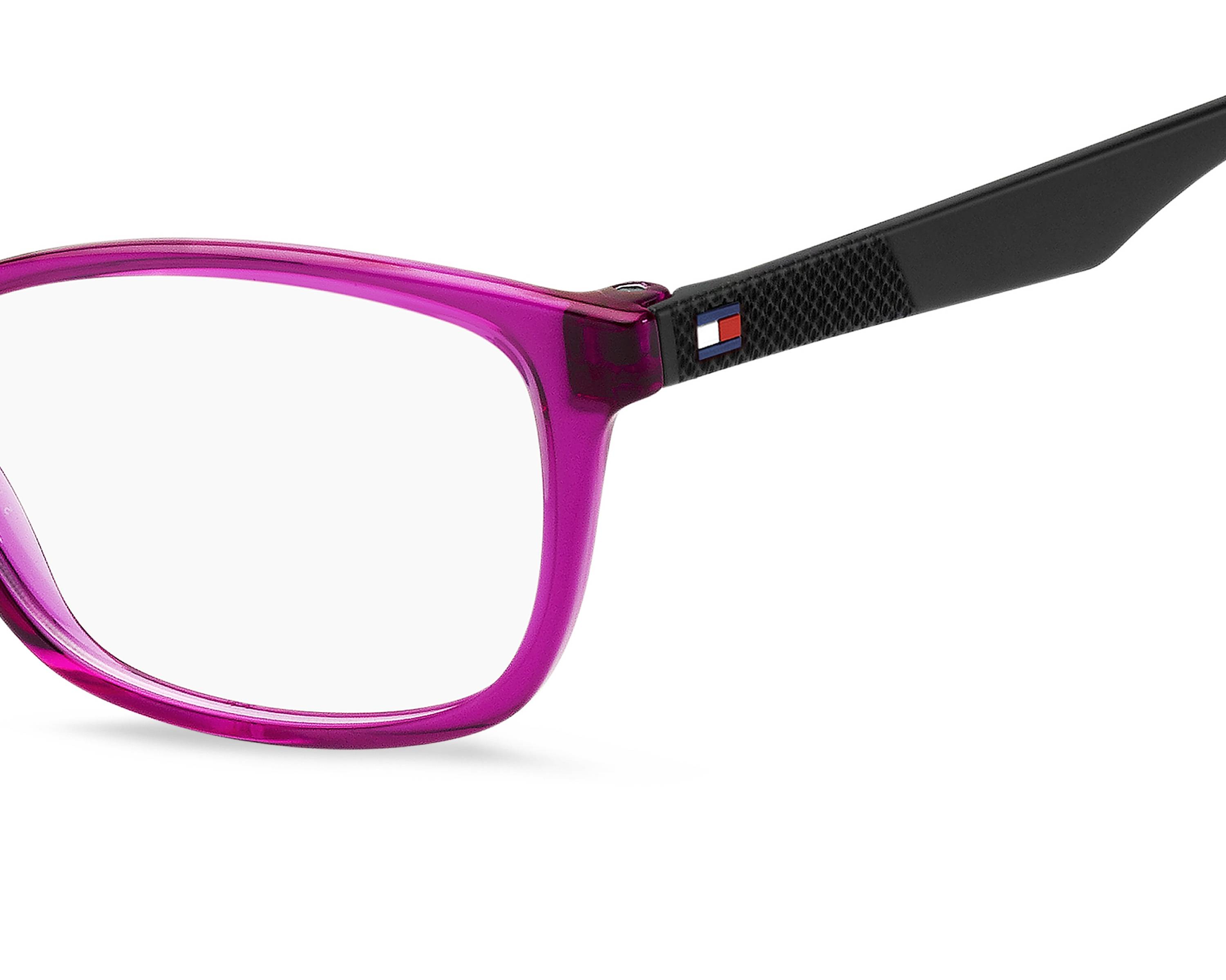 Tommy Hilfiger TH-2027 MU1 - Fuchsia  Vista de 360 grados 4